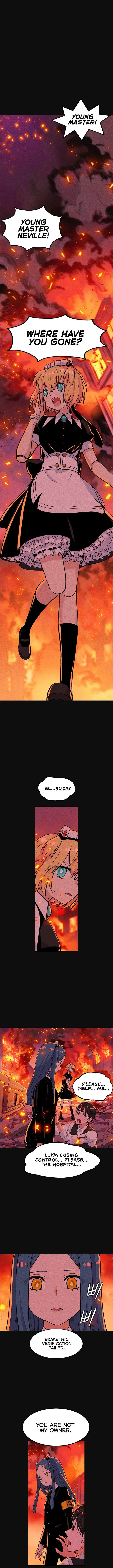 Housekeeper (Chae Yong-Taek) Chapter 2 – Page 5