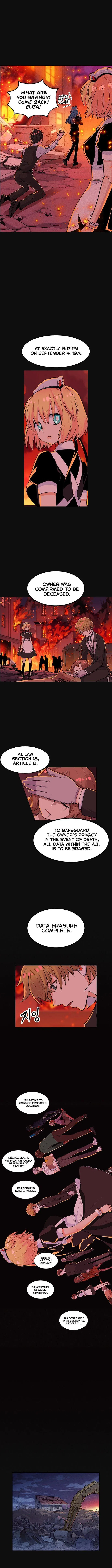 Housekeeper (Chae Yong-Taek) Chapter 2 – Page 6