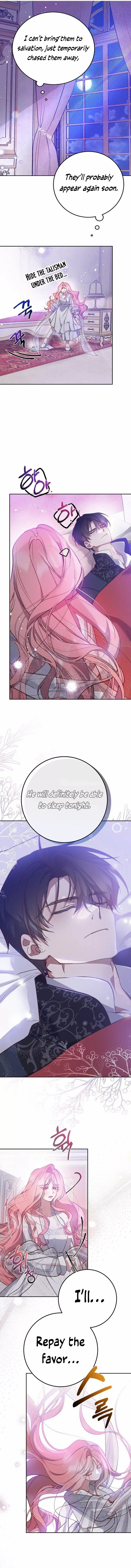 As The Heart Leads Chapter 5 – Page 5