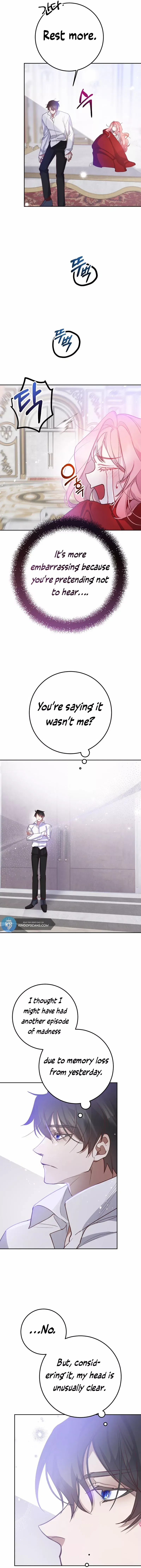 As The Heart Leads Chapter 5 – Page 10