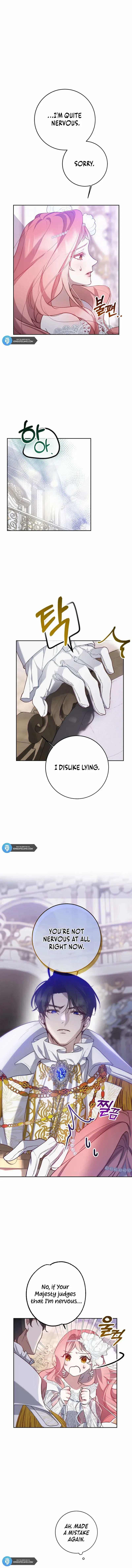 As The Heart Leads Chapter 3 – Page 7