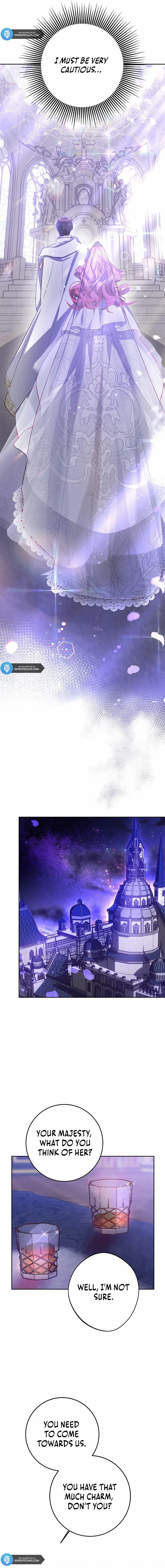 As The Heart Leads Chapter 3 – Page 14