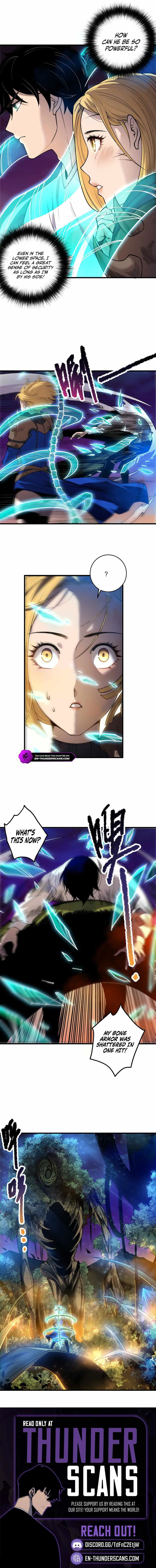 Catastrophic Necromancer Chapter 207 – Page 7