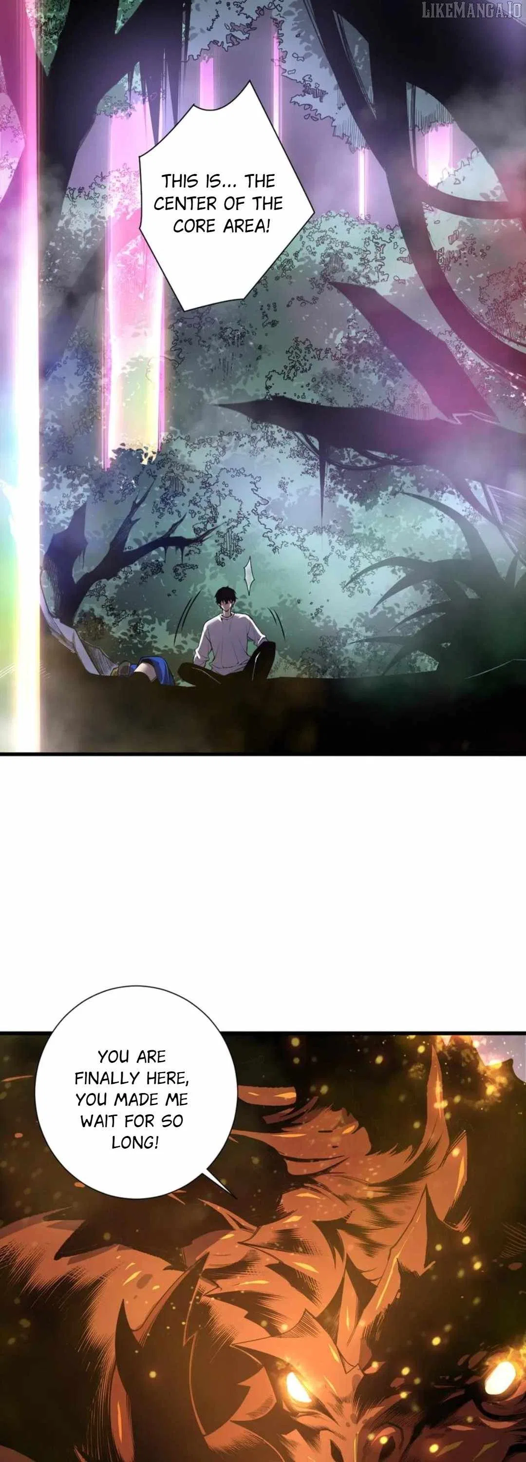 Catastrophic Necromancer Chapter 205 – Page 22