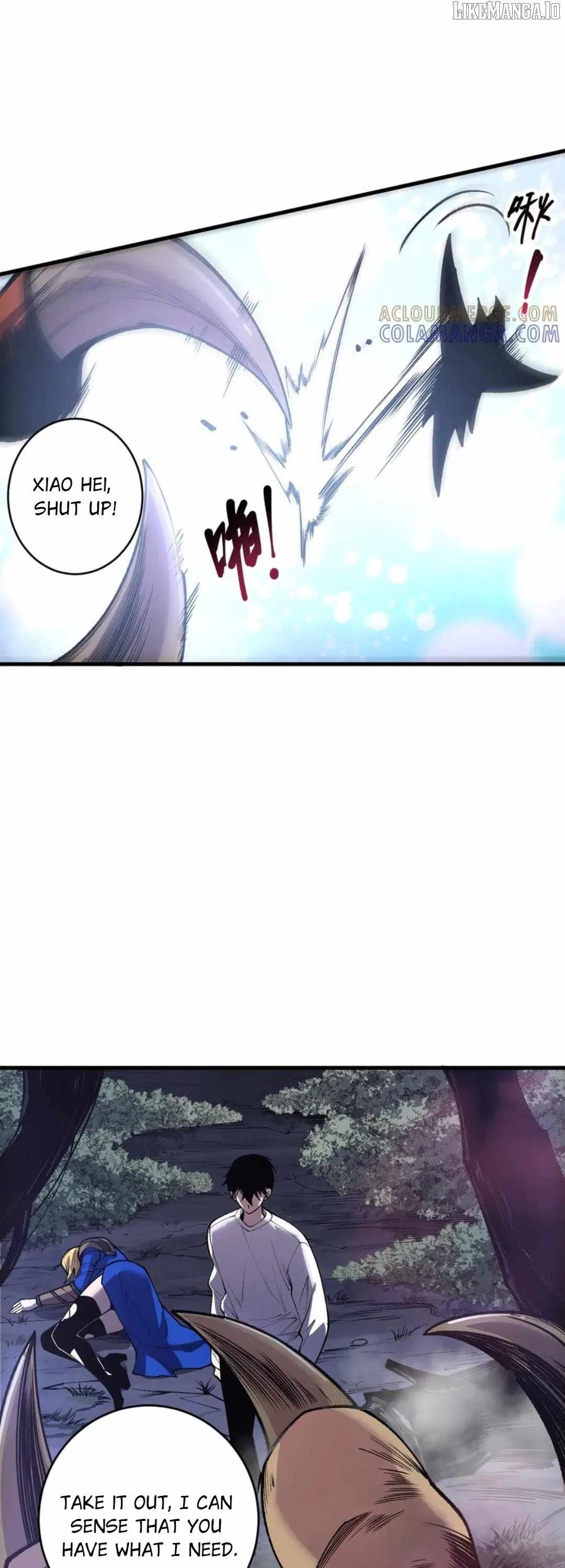 Catastrophic Necromancer Chapter 205 – Page 25