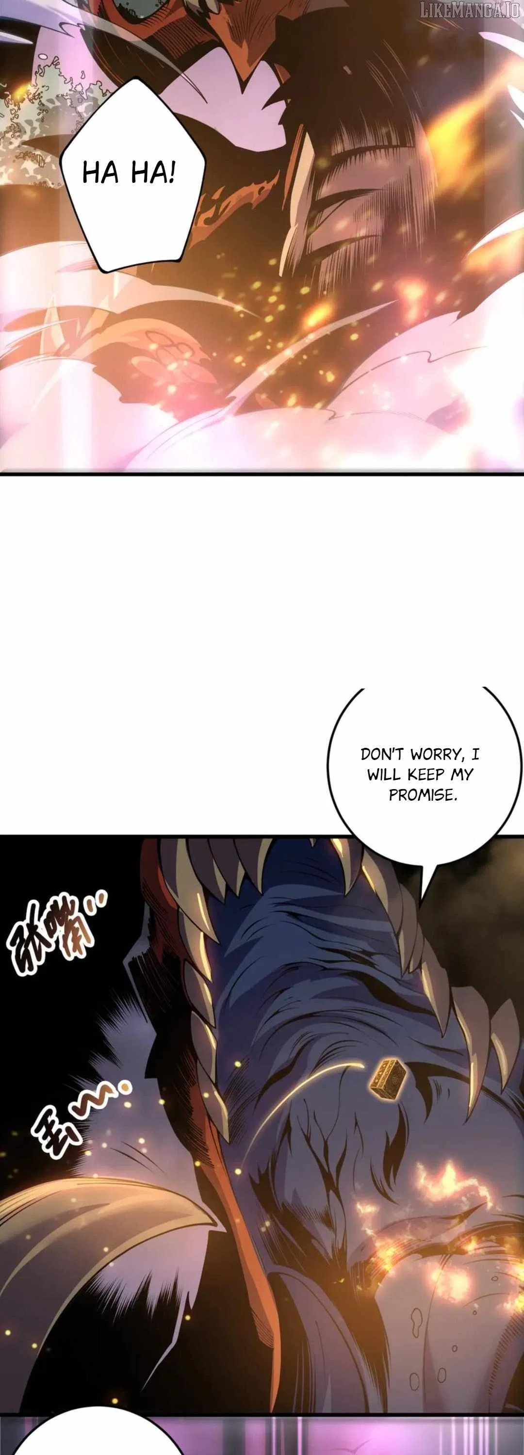 Catastrophic Necromancer Chapter 205 – Page 27