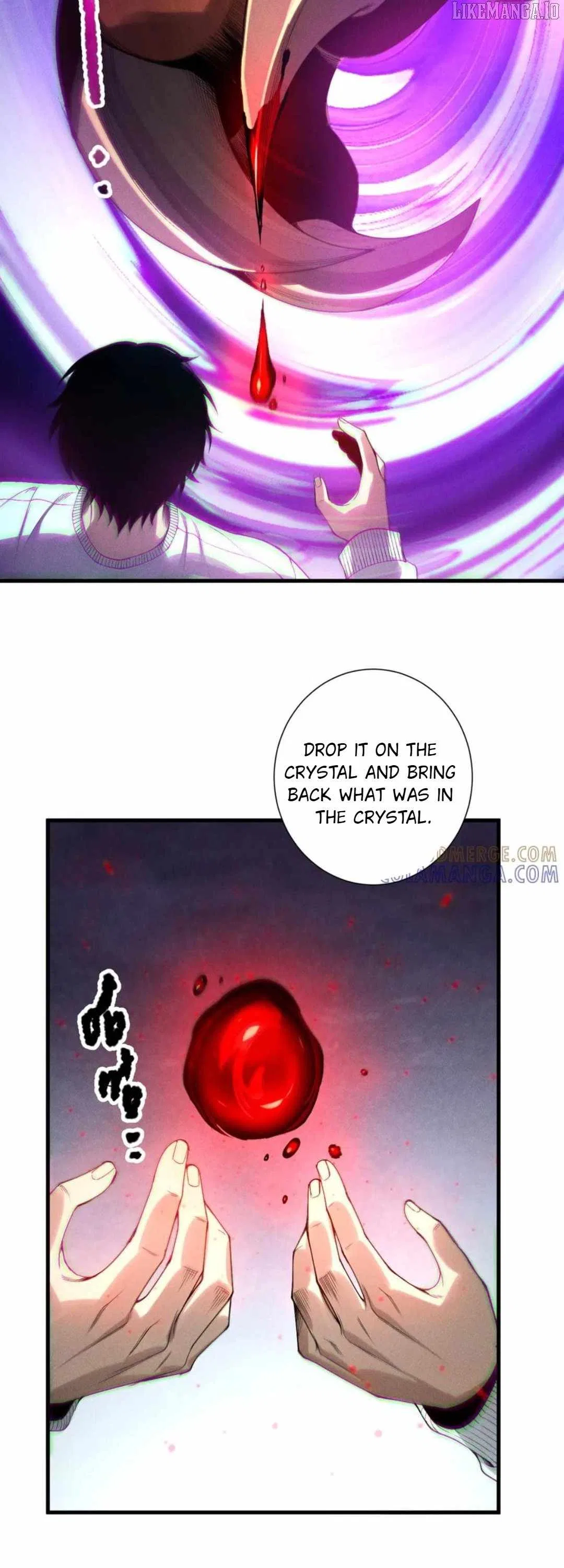 Catastrophic Necromancer Chapter 205 – Page 34