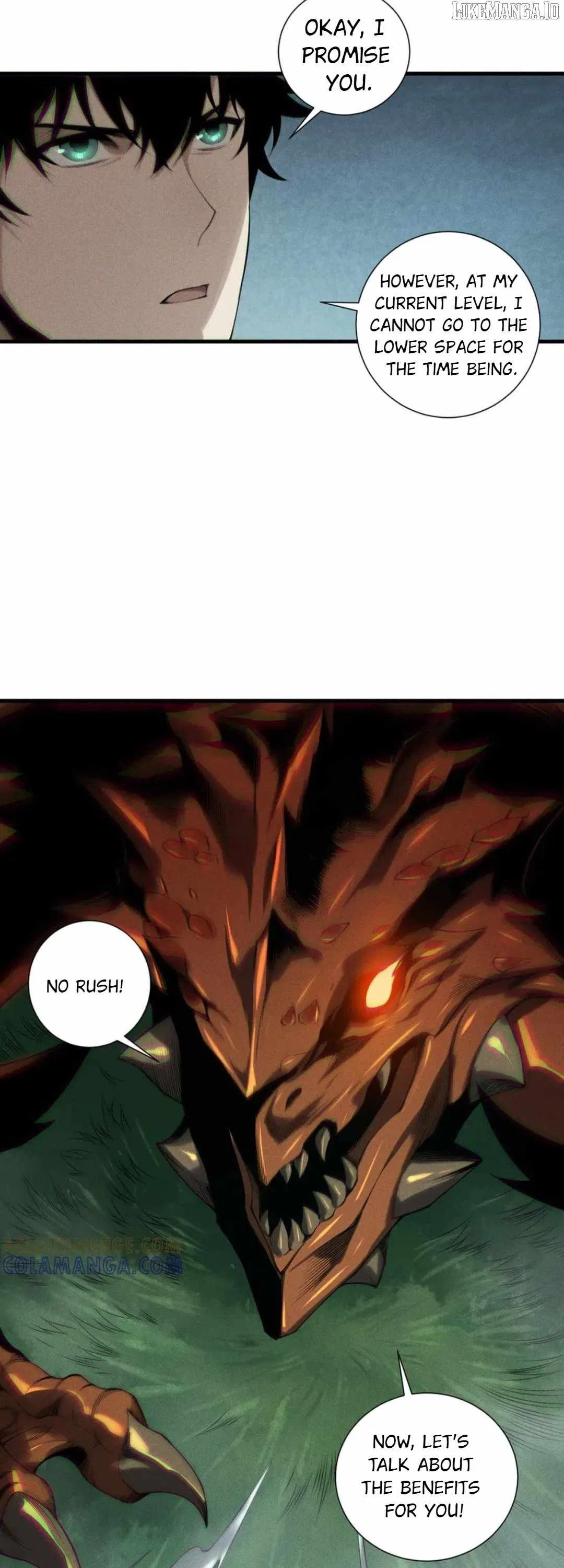 Catastrophic Necromancer Chapter 205 – Page 36