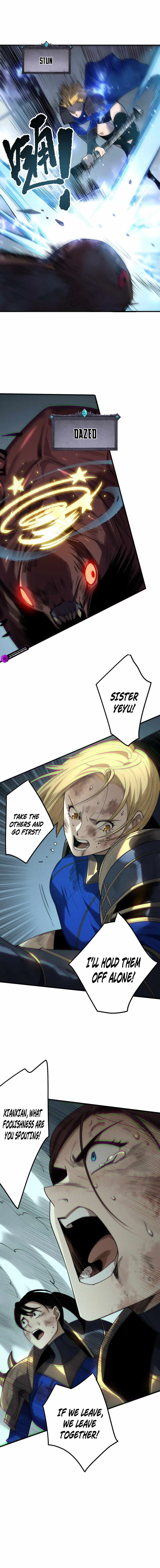 Catastrophic Necromancer Chapter 203 – Page 3