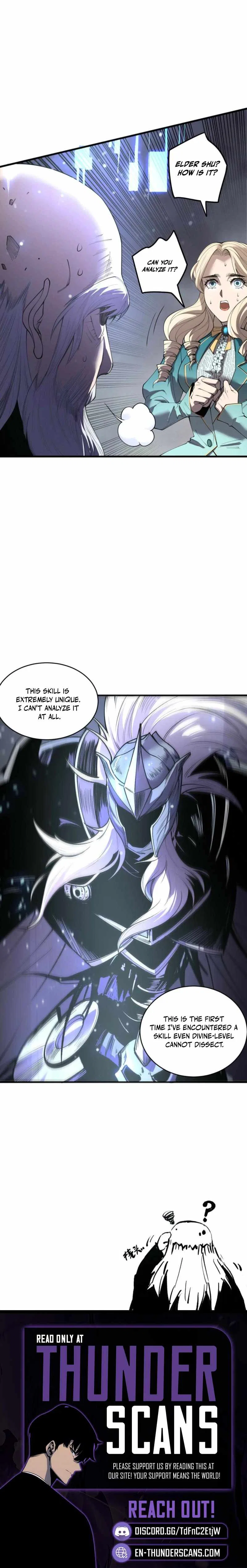 Catastrophic Necromancer Chapter 196 – Page 8