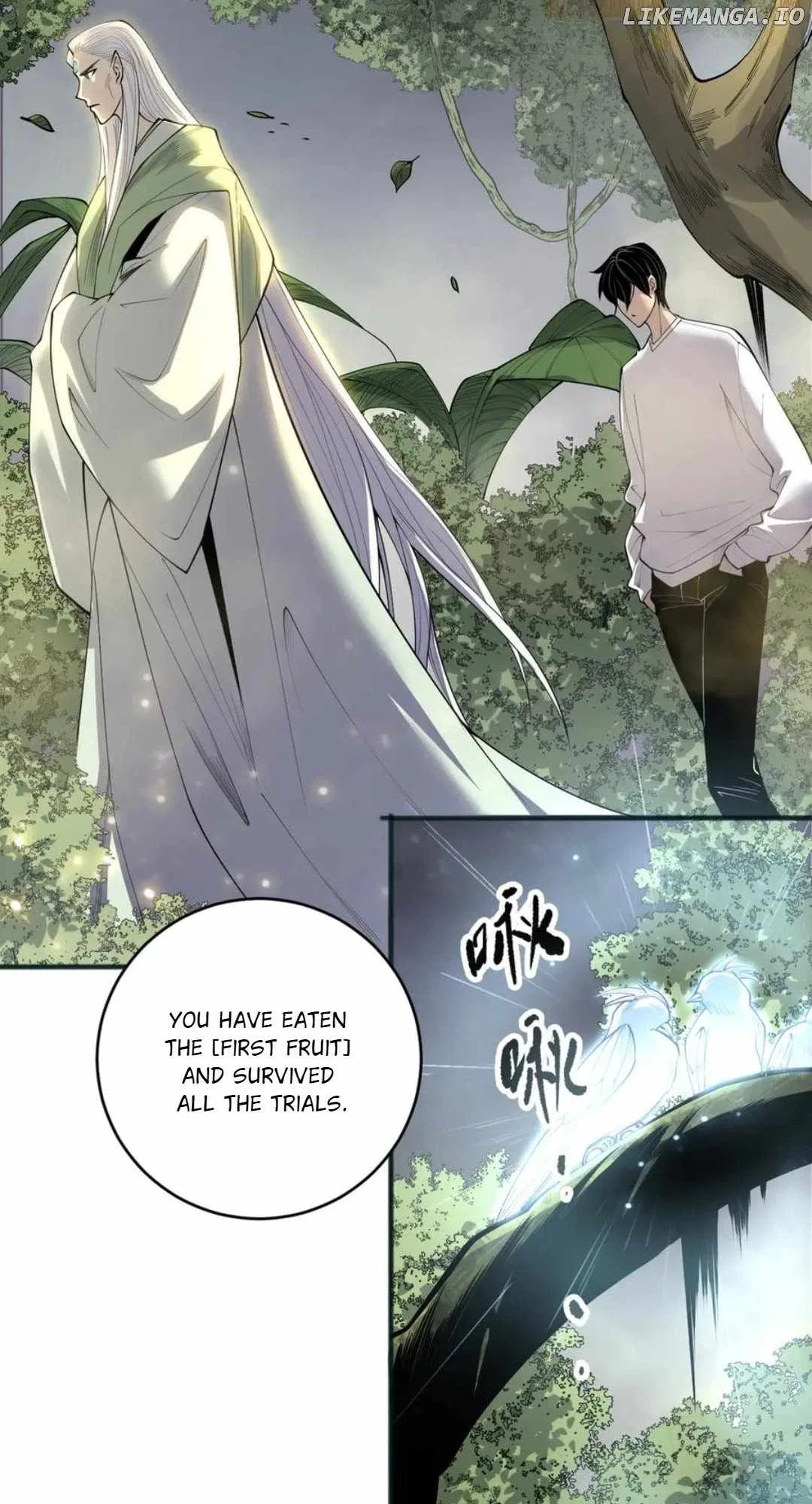 Catastrophic Necromancer Chapter 195 – Page 2