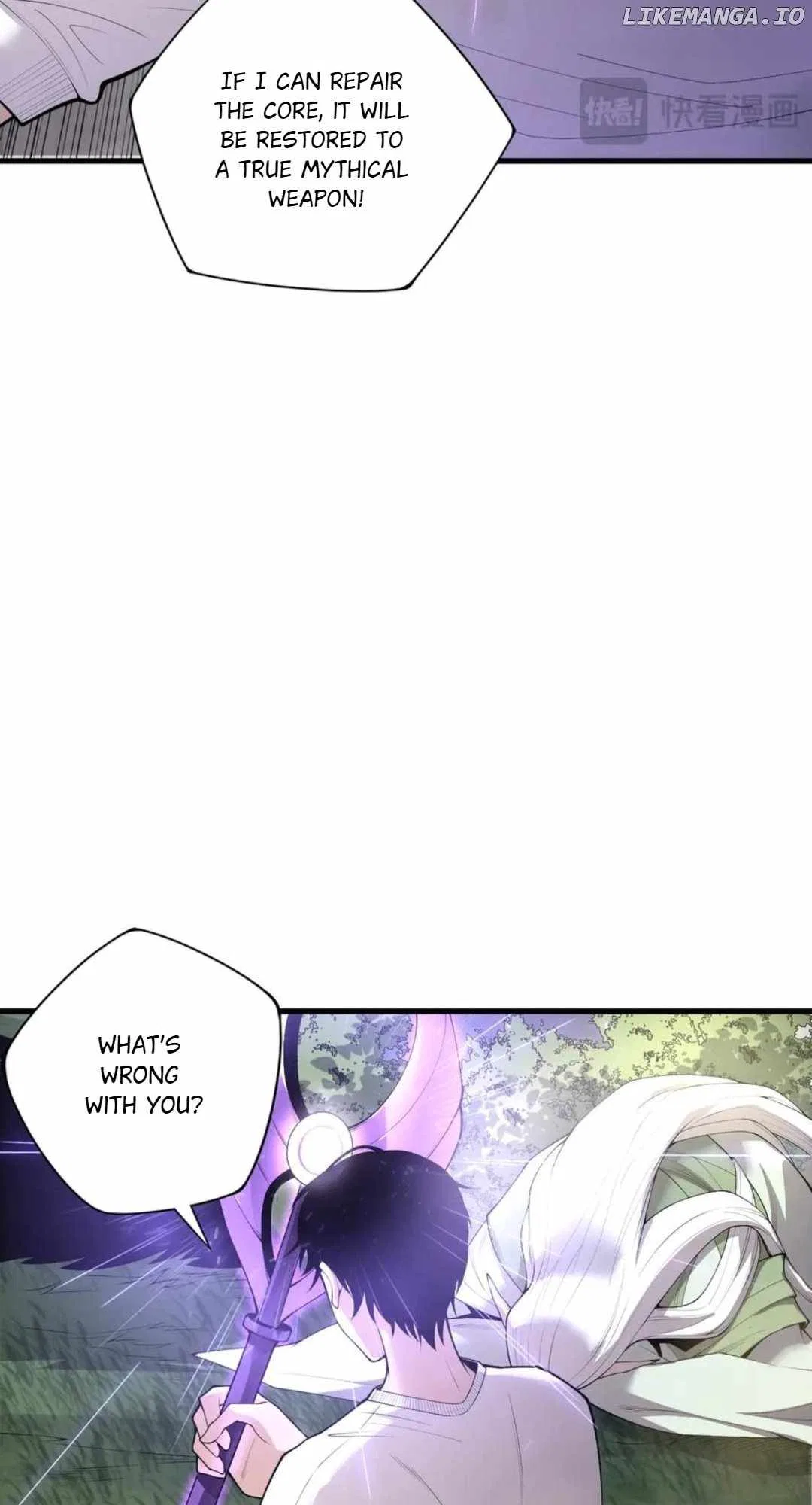 Catastrophic Necromancer Chapter 195 – Page 19