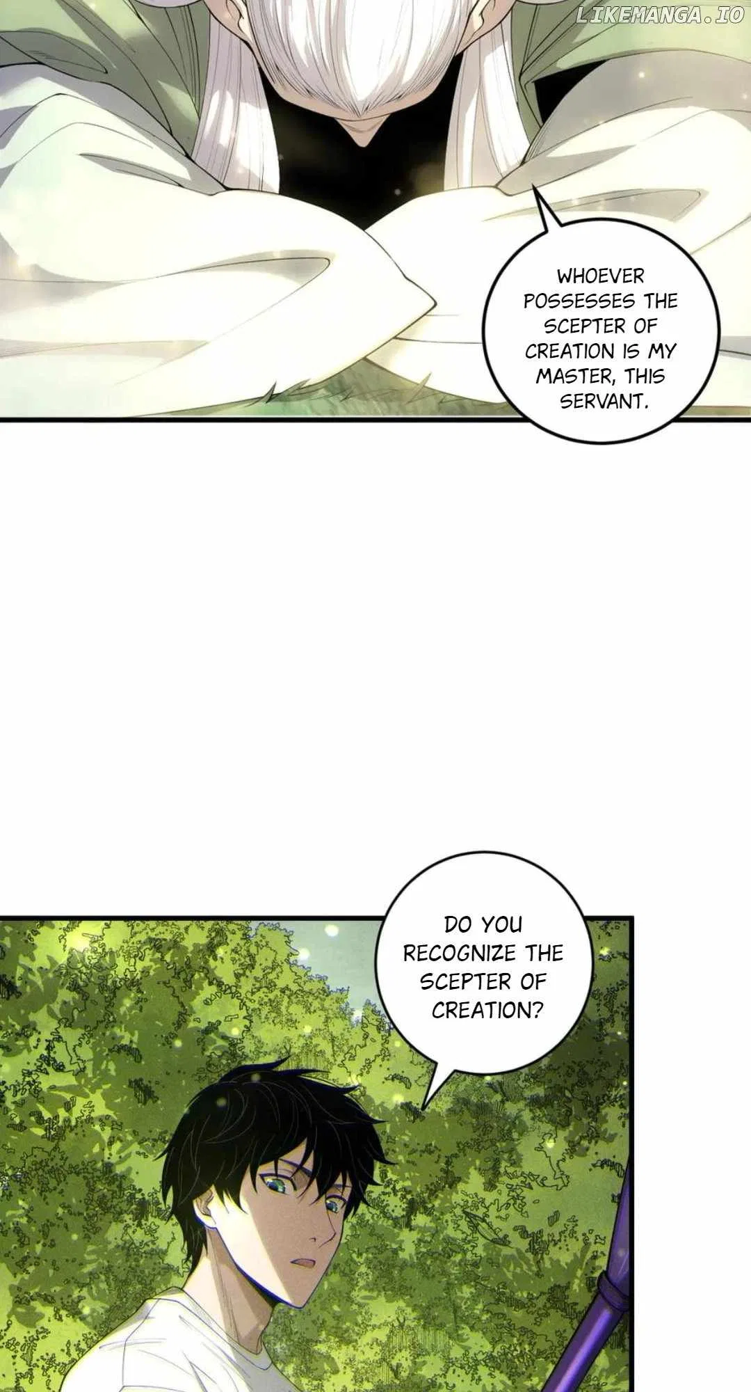 Catastrophic Necromancer Chapter 195 – Page 21