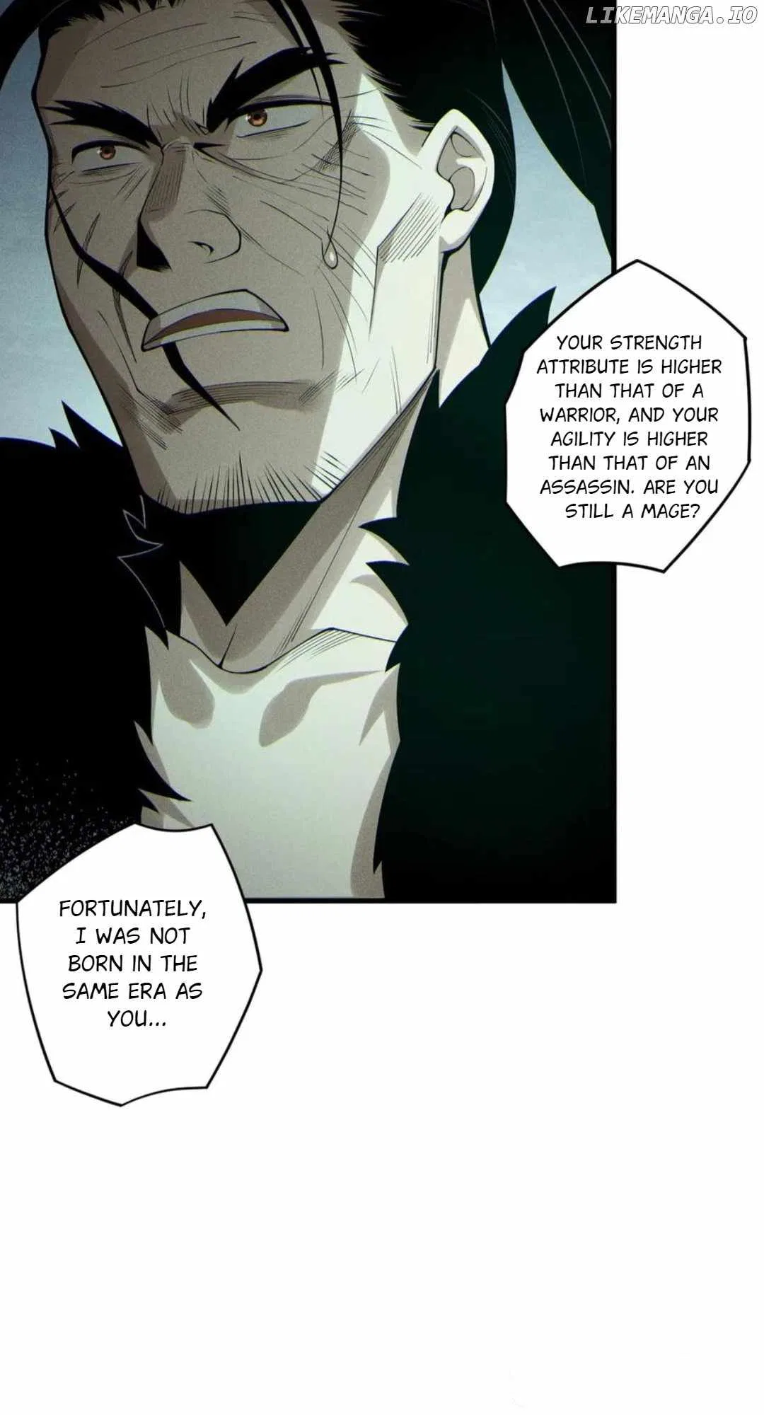 Catastrophic Necromancer Chapter 195 – Page 35