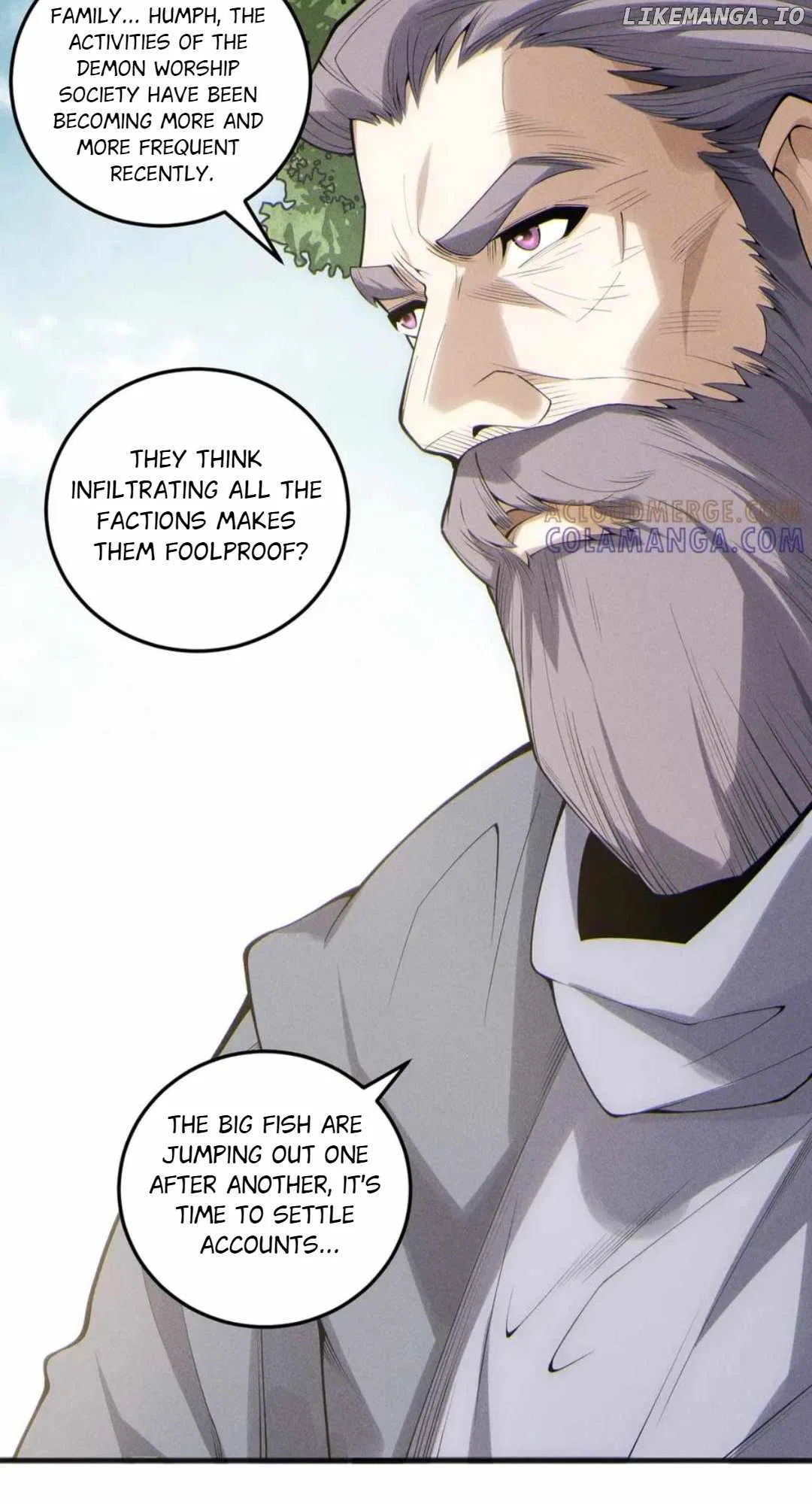 Catastrophic Necromancer Chapter 195 – Page 39