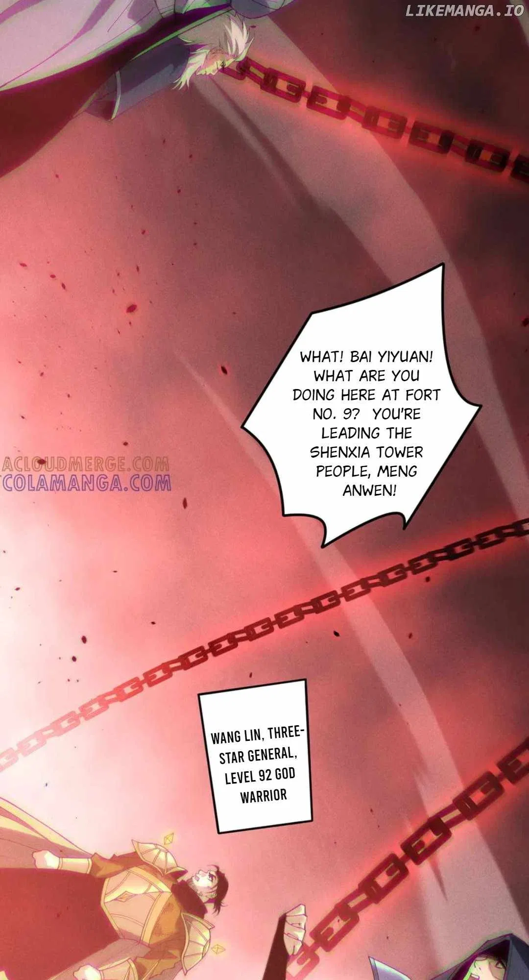 Catastrophic Necromancer Chapter 195 – Page 58