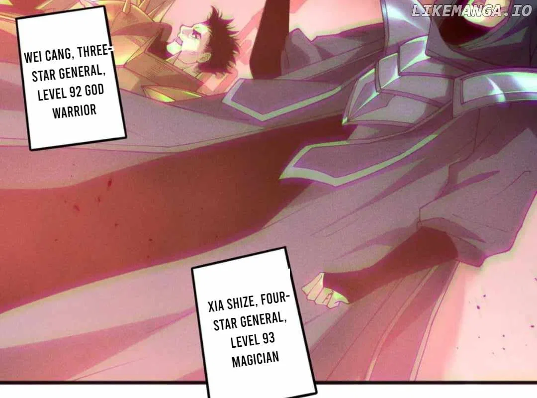 Catastrophic Necromancer Chapter 195 – Page 59