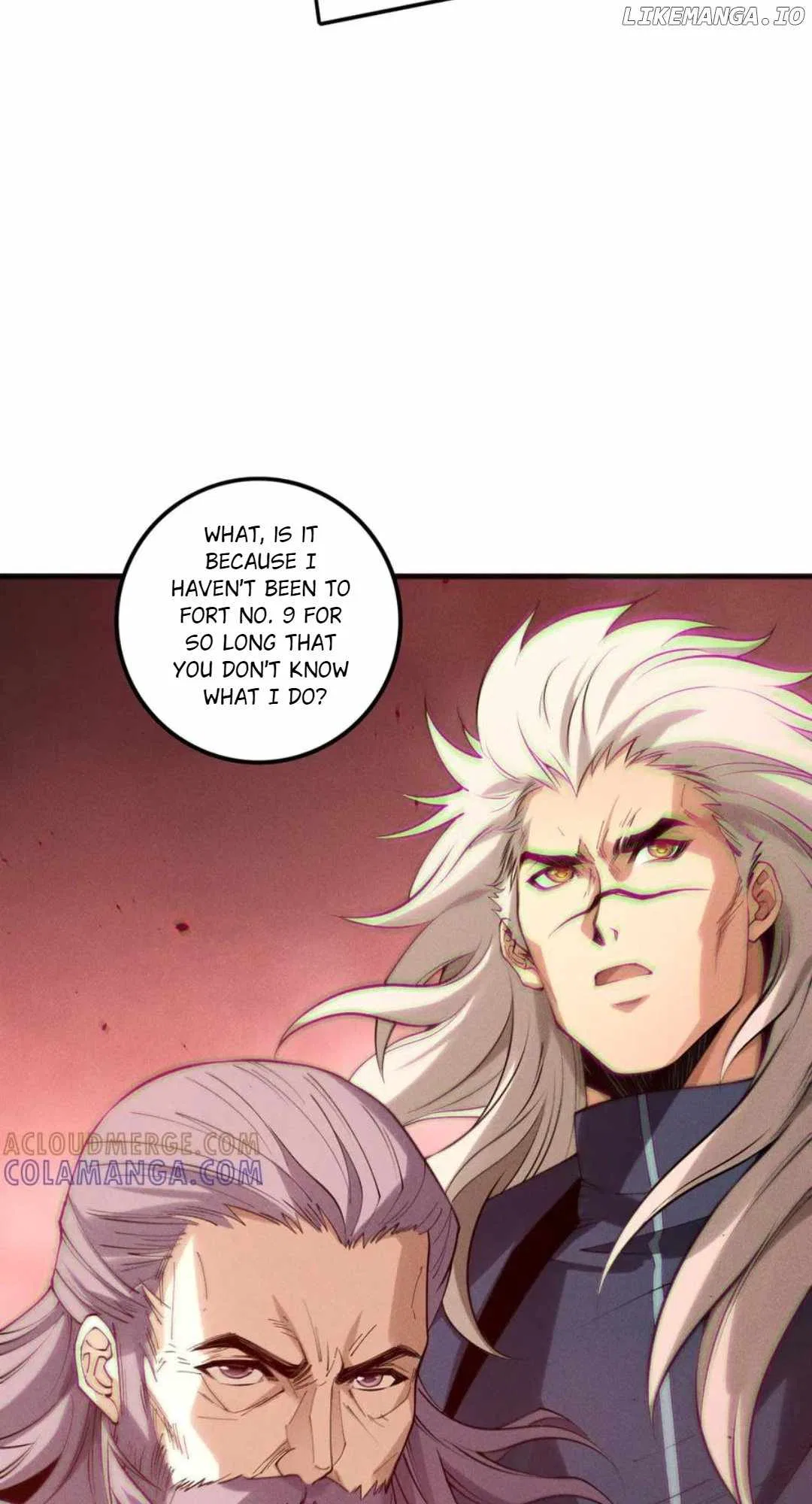 Catastrophic Necromancer Chapter 195 – Page 60