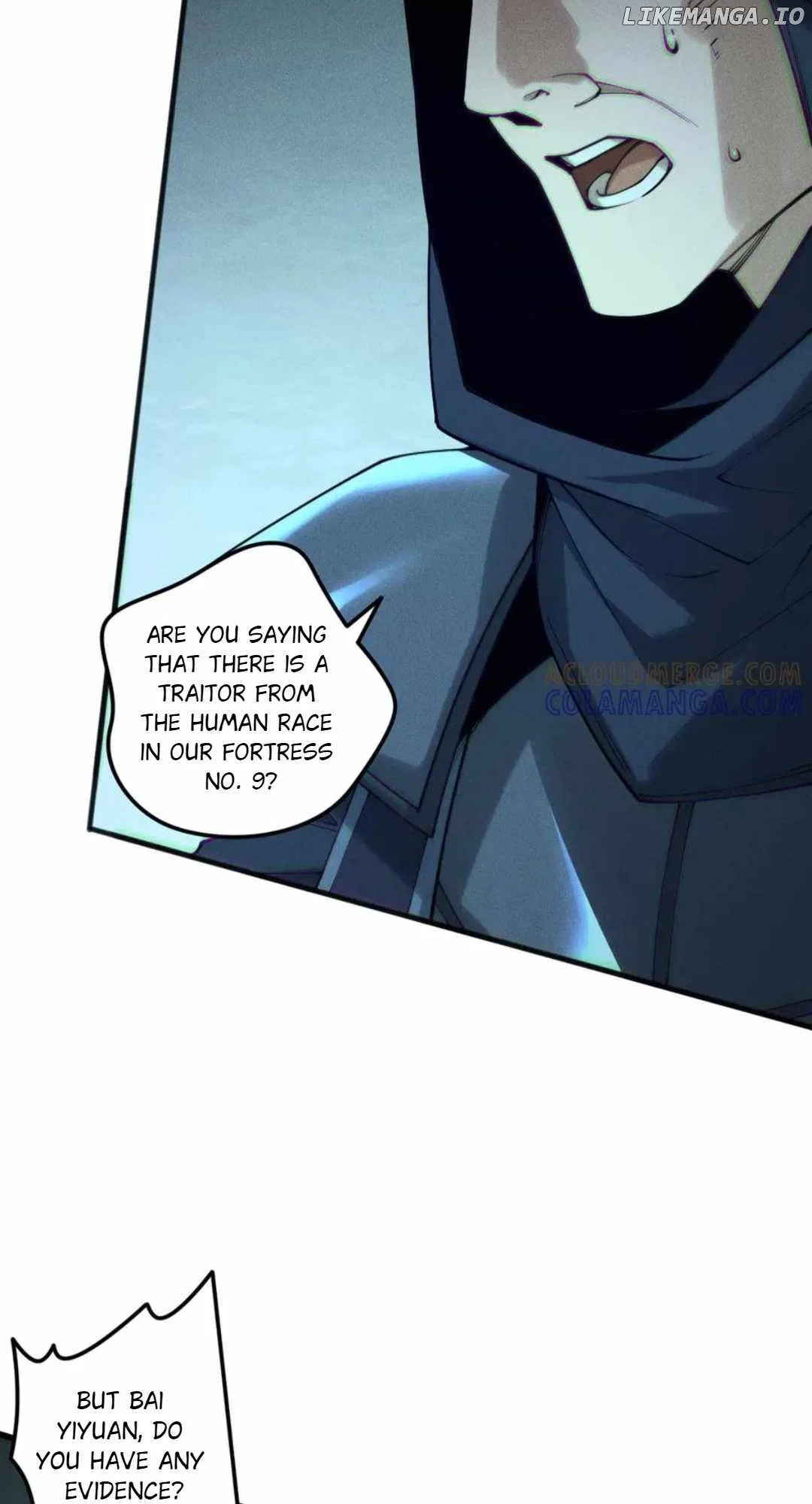 Catastrophic Necromancer Chapter 195 – Page 62