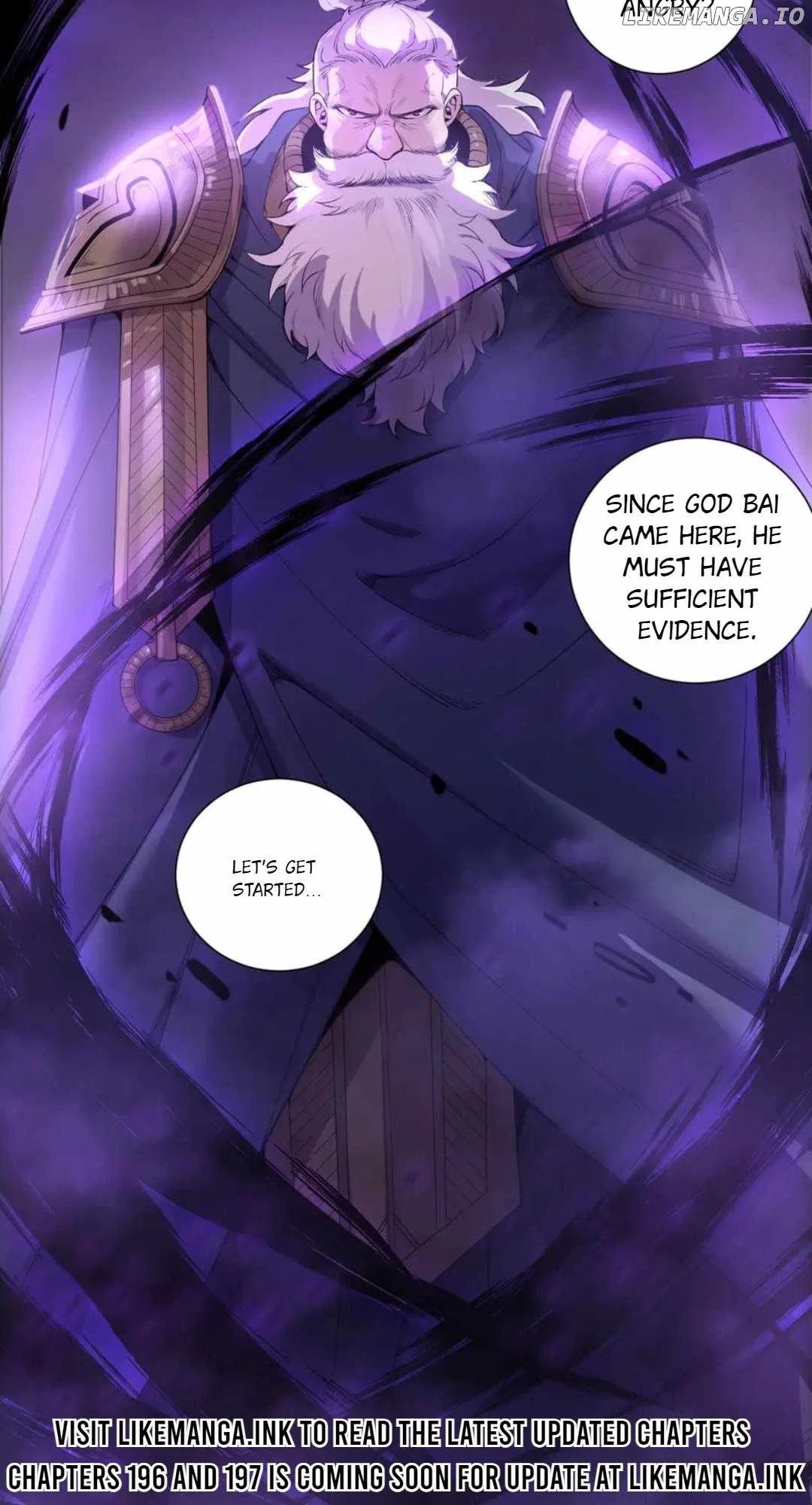 Catastrophic Necromancer Chapter 195 – Page 69