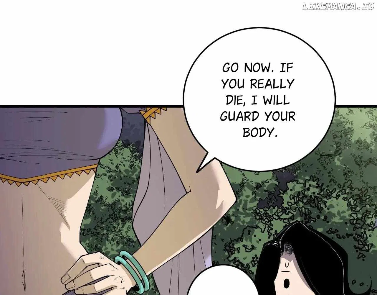 Catastrophic Necromancer Chapter 191 – Page 32