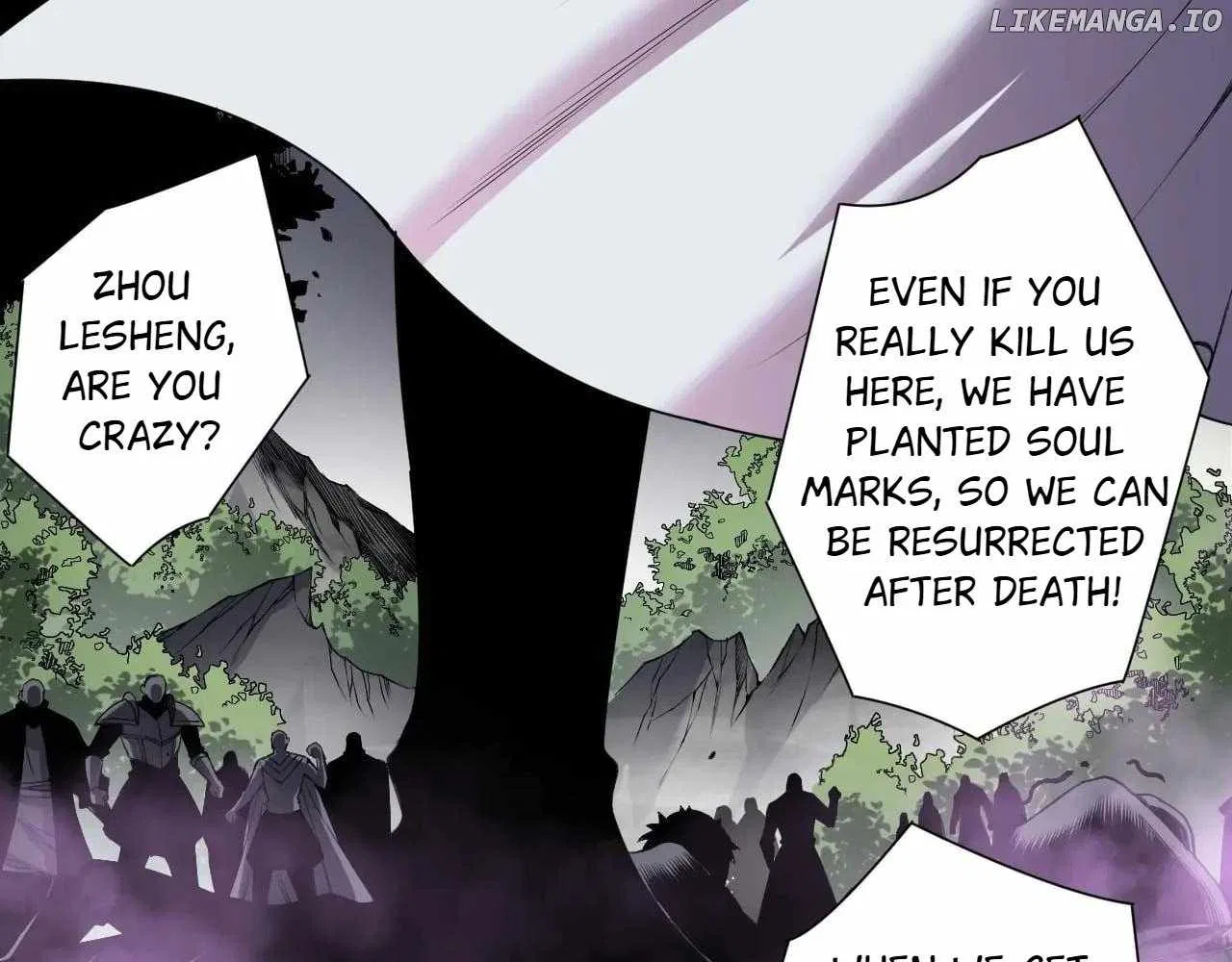 Catastrophic Necromancer Chapter 191 – Page 138
