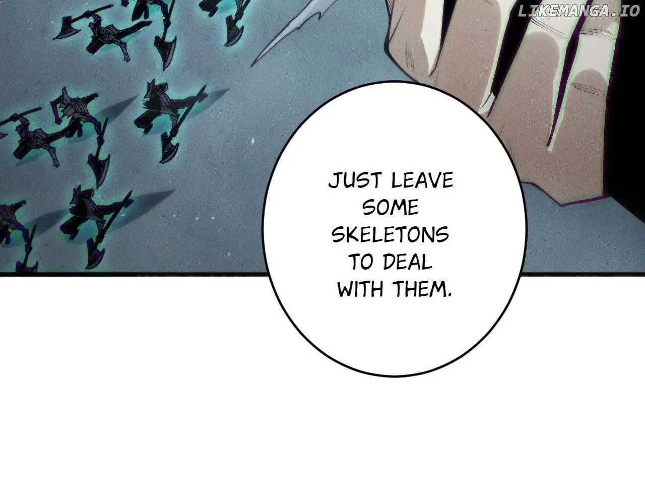 Catastrophic Necromancer Chapter 188 – Page 49