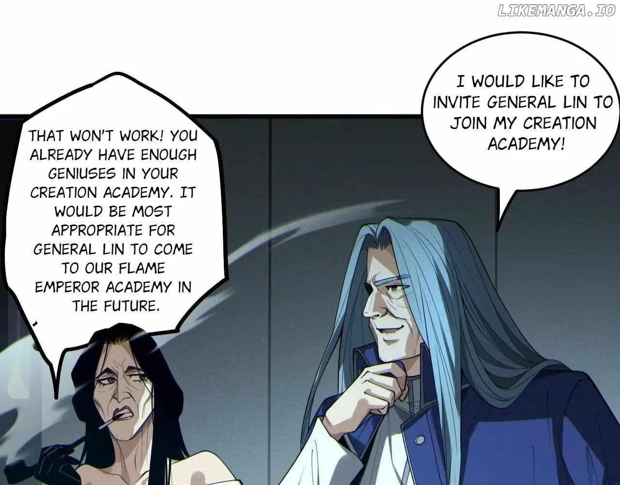 Catastrophic Necromancer Chapter 186 – Page 16