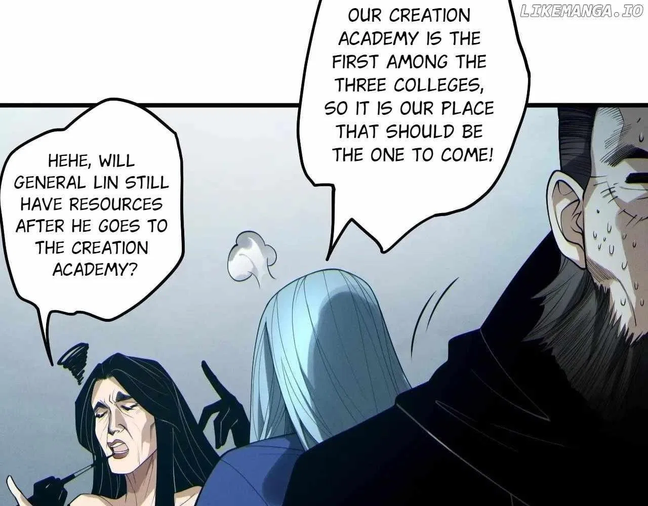 Catastrophic Necromancer Chapter 186 – Page 18
