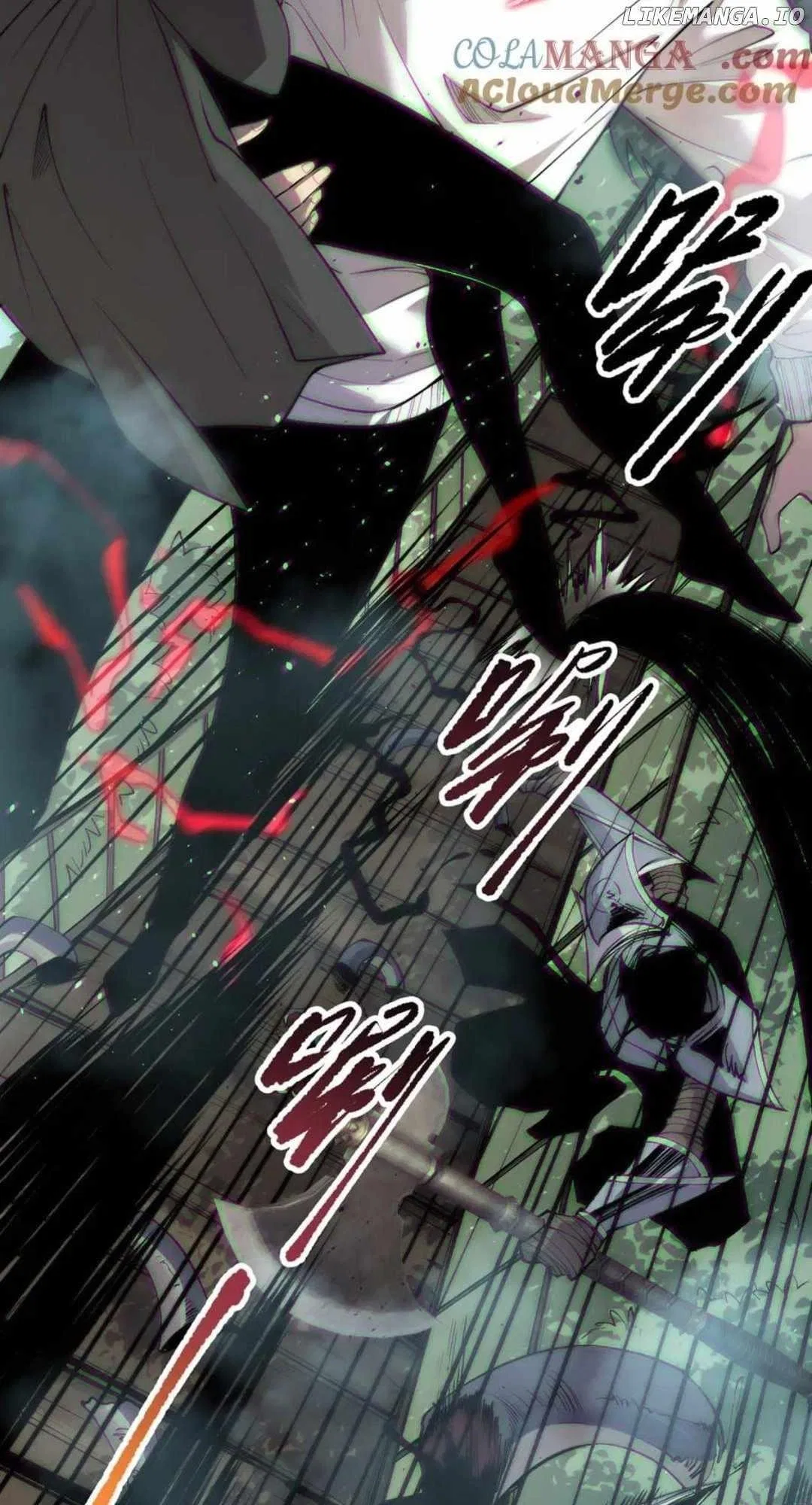 Catastrophic Necromancer Chapter 185 – Page 19