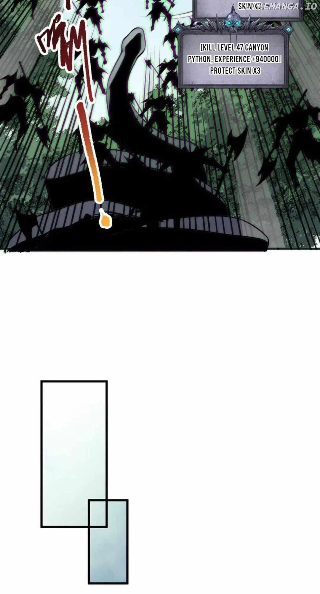 Catastrophic Necromancer Chapter 185 – Page 21