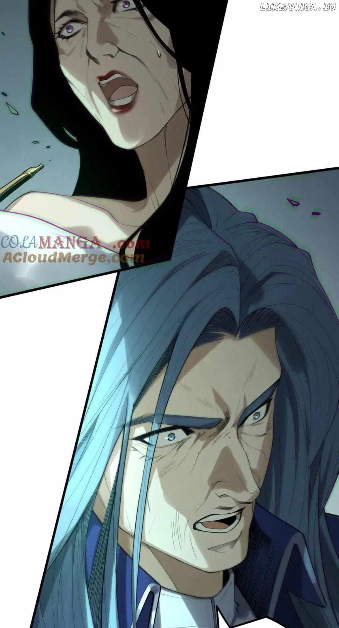 Catastrophic Necromancer Chapter 185 – Page 34
