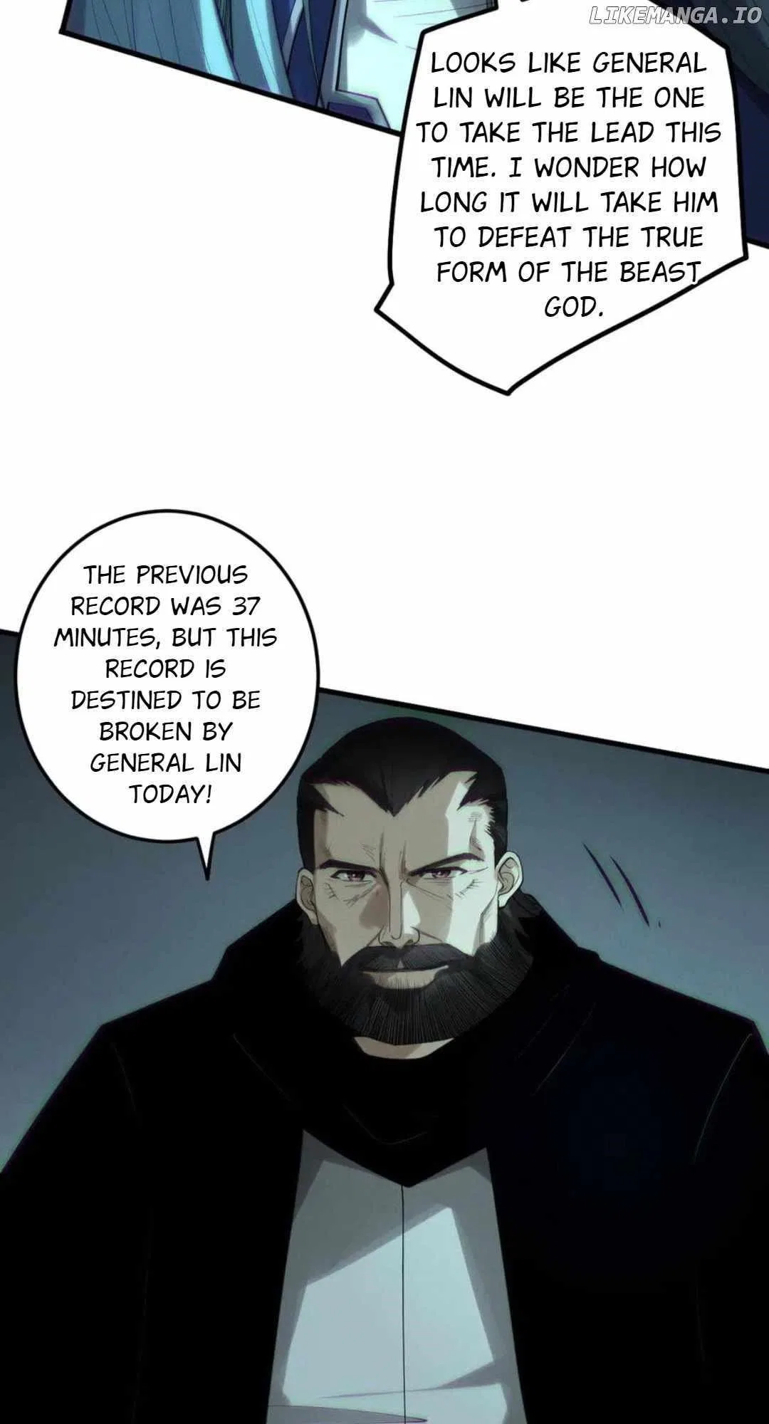 Catastrophic Necromancer Chapter 185 – Page 35