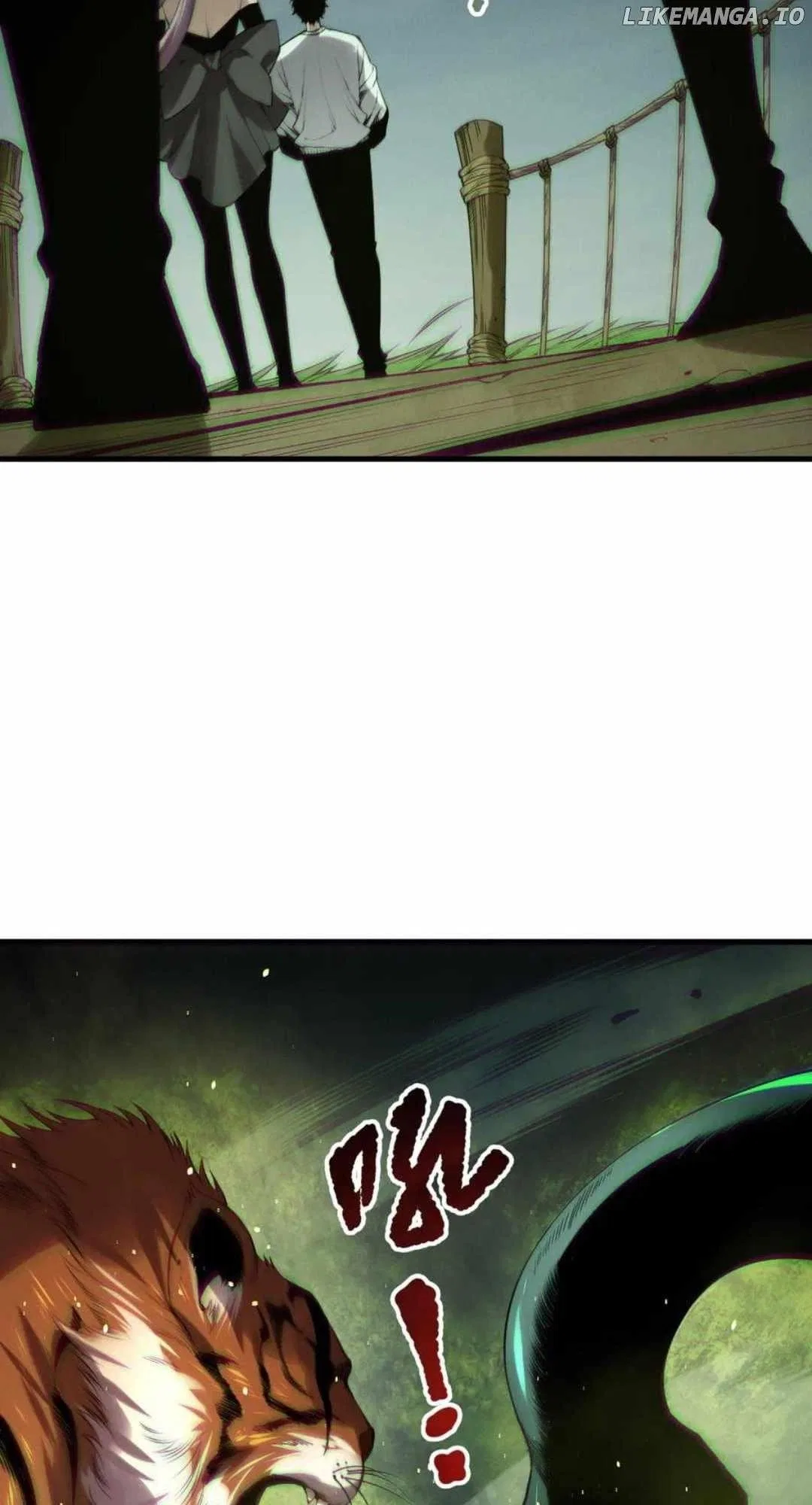 Catastrophic Necromancer Chapter 185 – Page 40