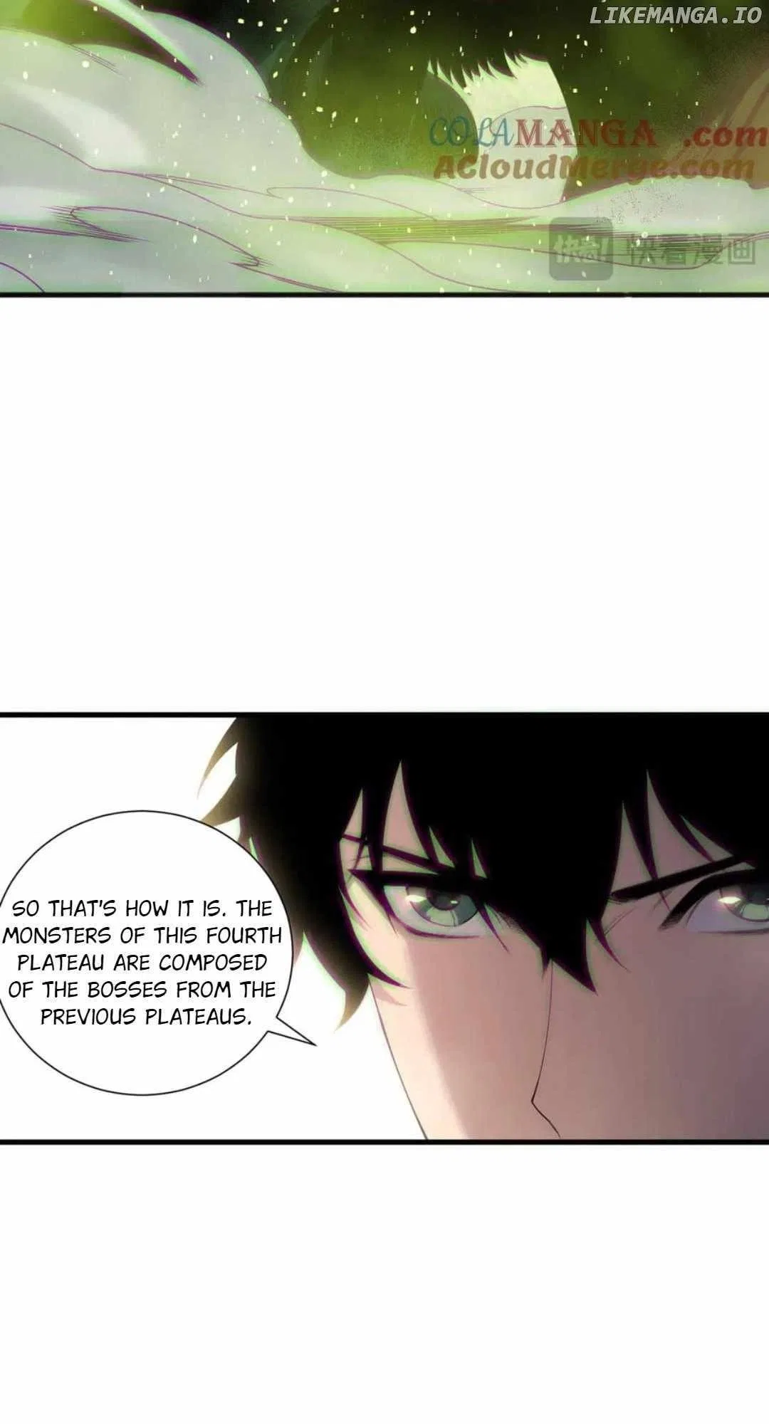 Catastrophic Necromancer Chapter 185 – Page 45