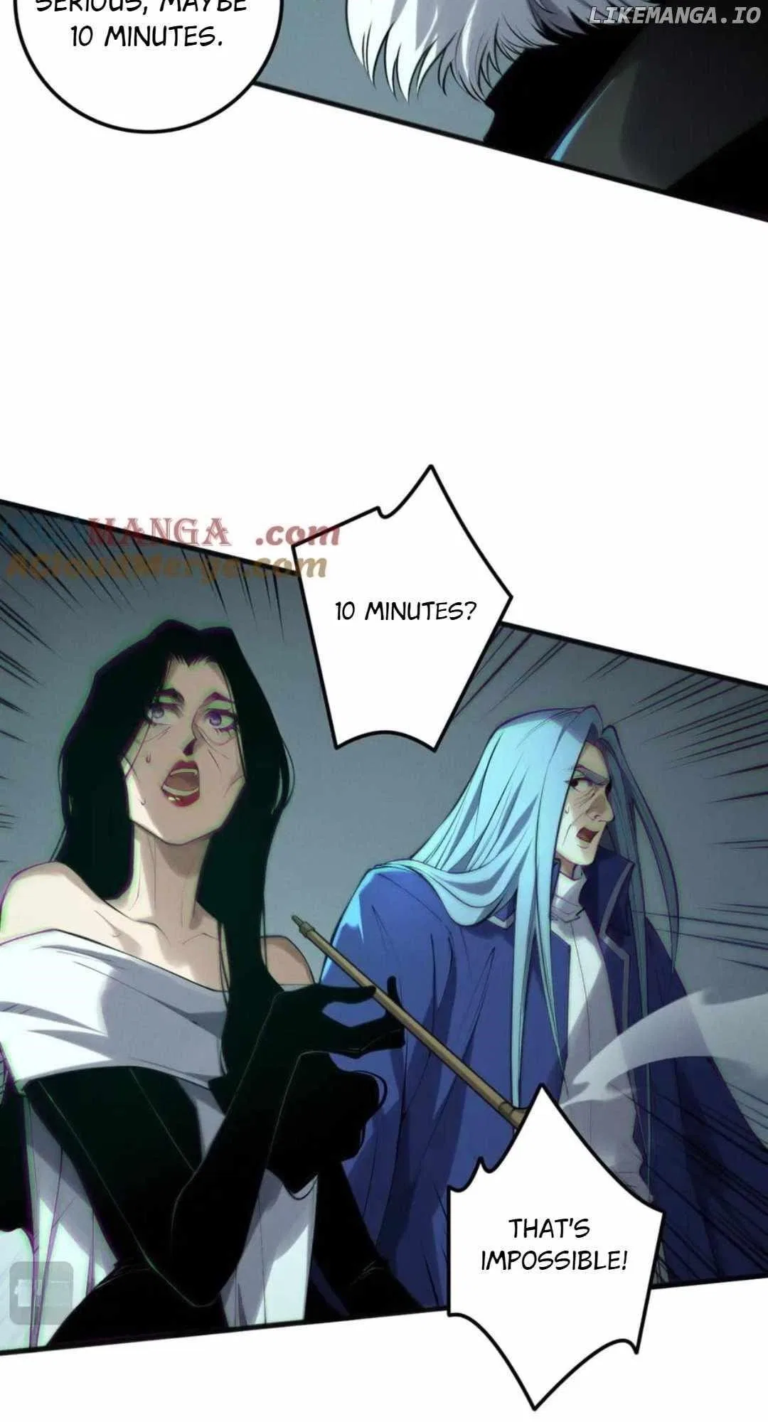 Catastrophic Necromancer Chapter 185 – Page 51