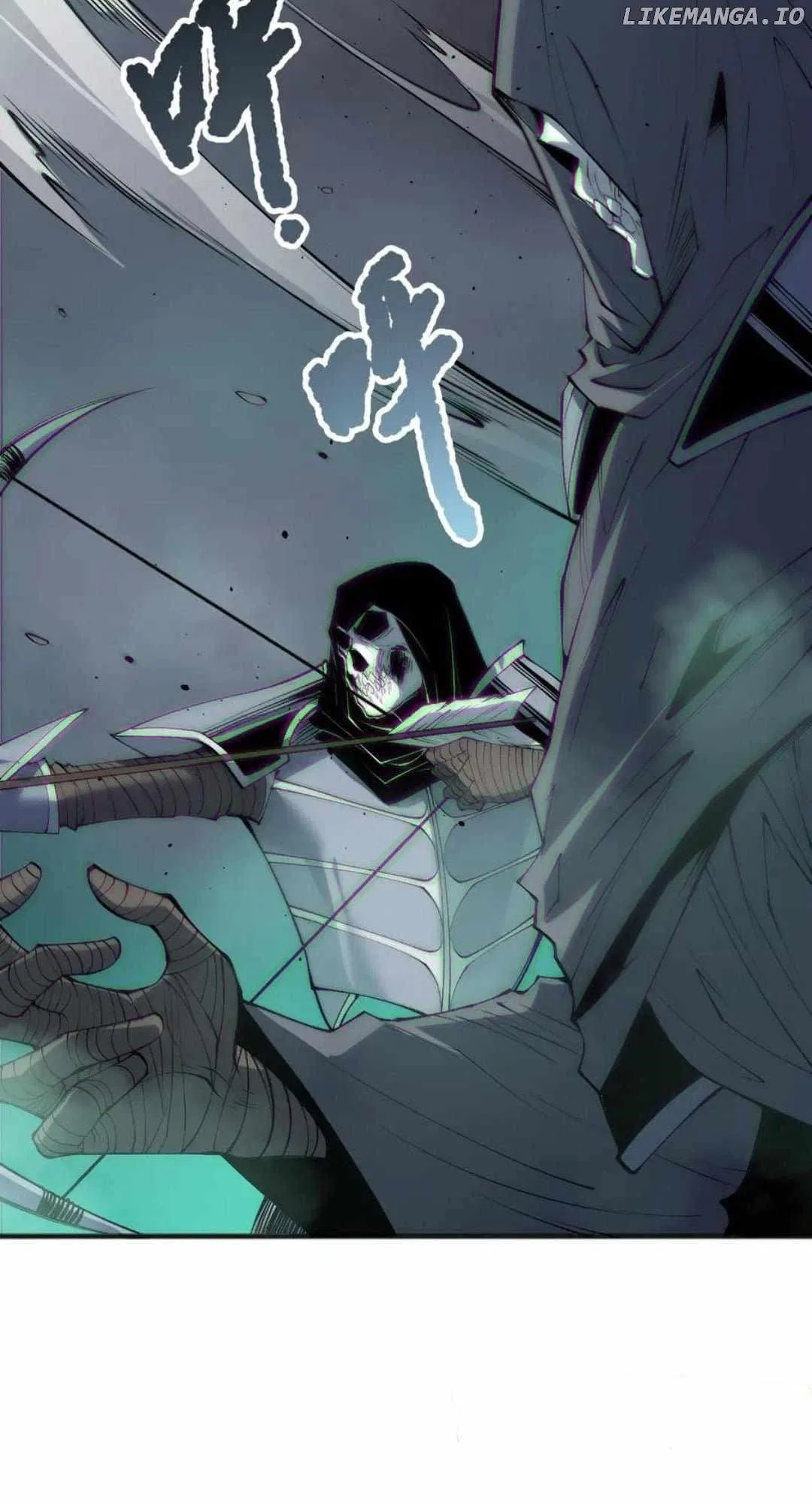 Catastrophic Necromancer Chapter 185 – Page 57
