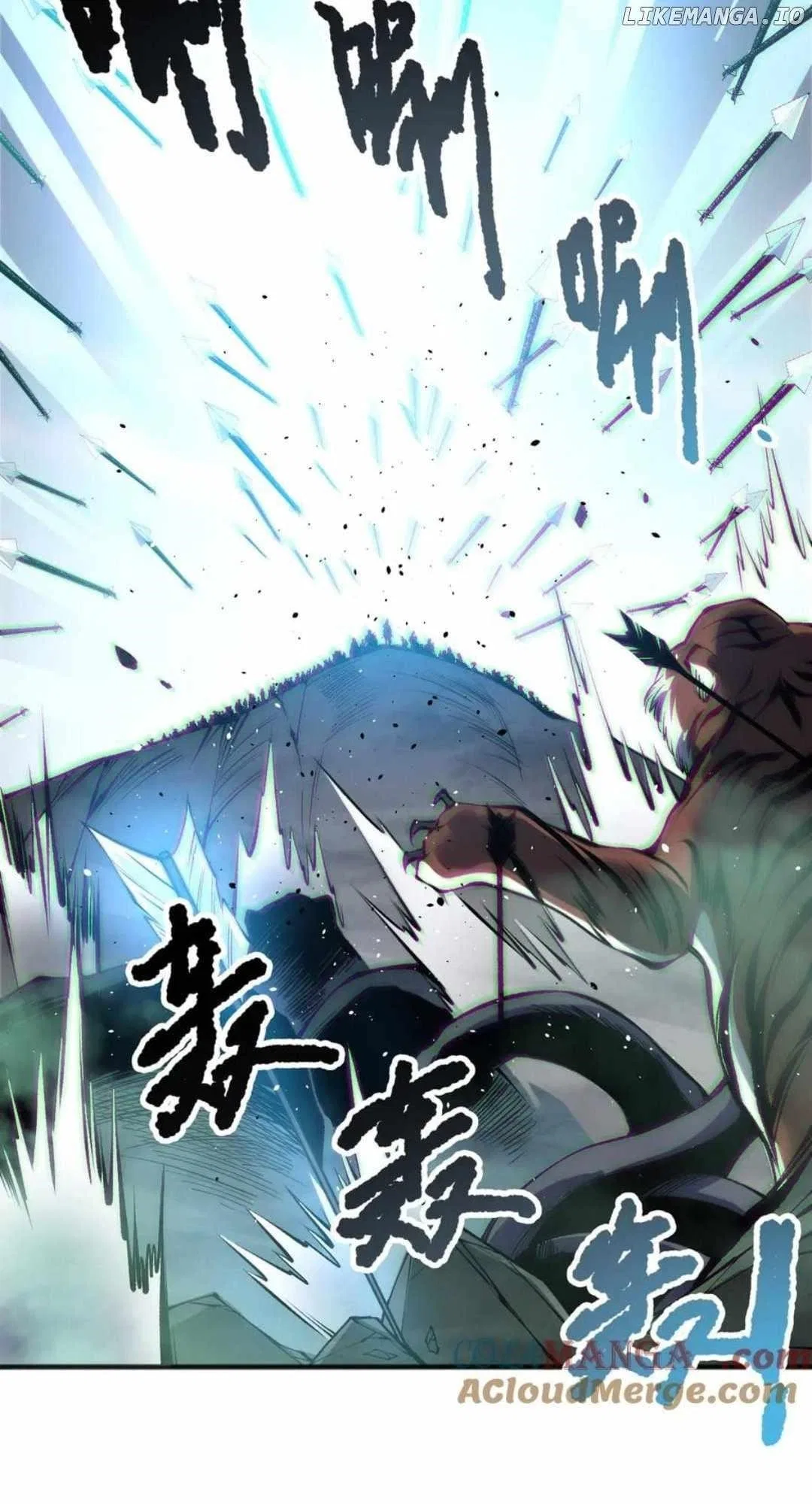 Catastrophic Necromancer Chapter 185 – Page 61
