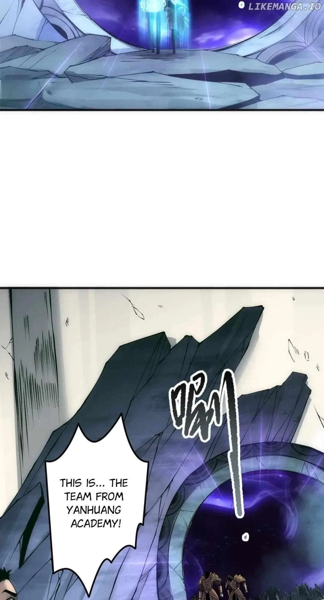 Catastrophic Necromancer Chapter 184 – Page 6