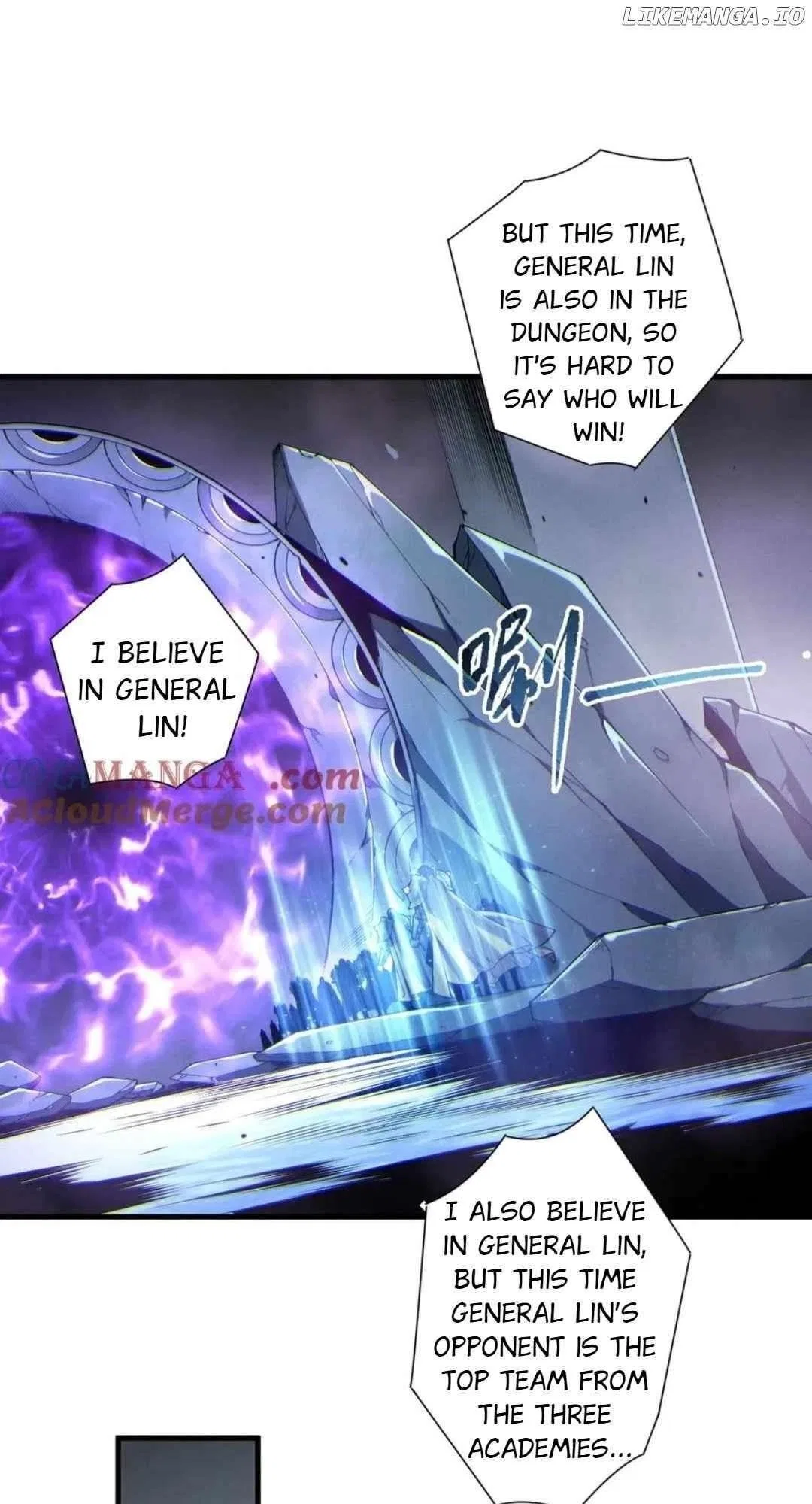Catastrophic Necromancer Chapter 184 – Page 10
