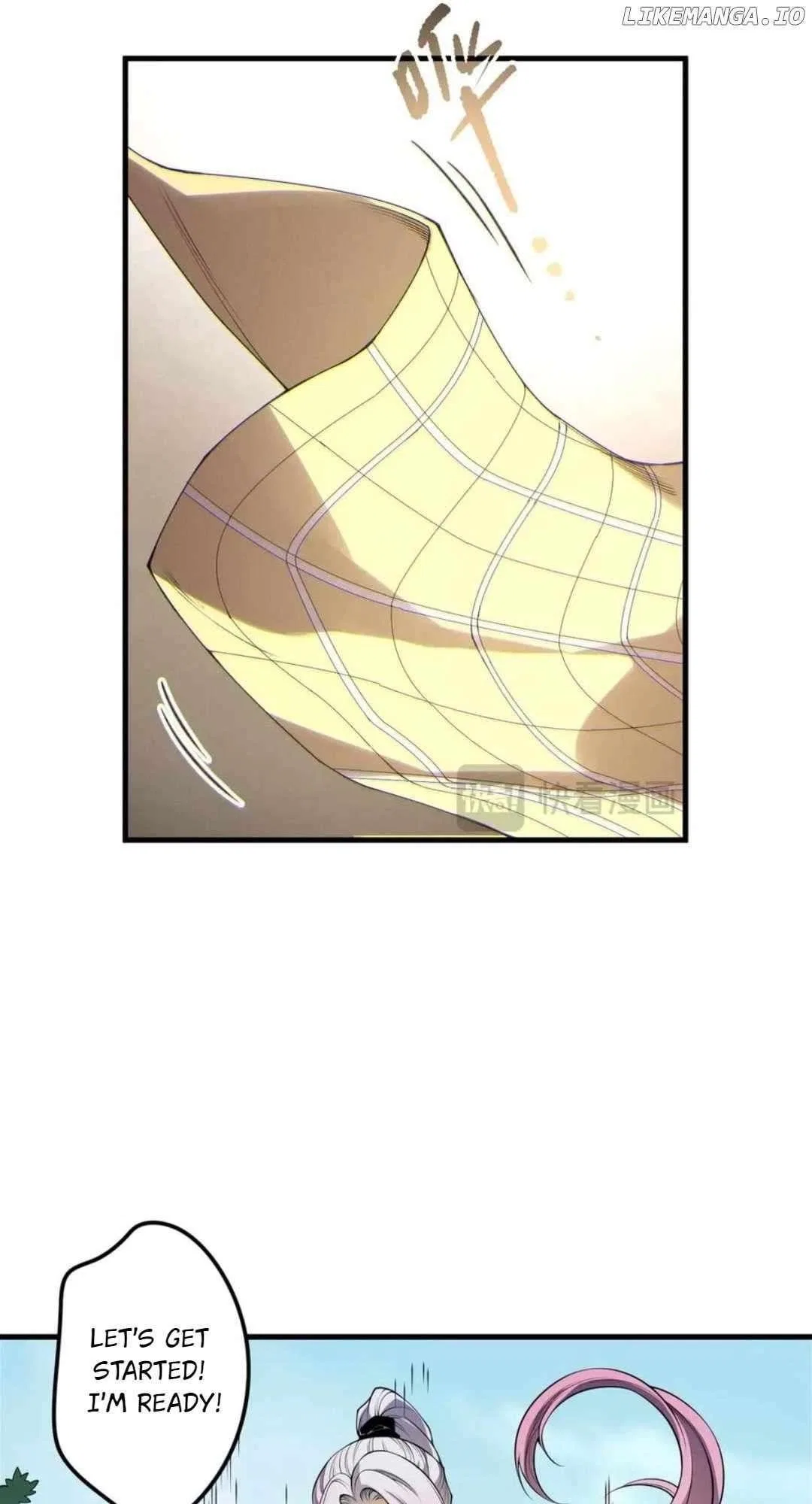 Catastrophic Necromancer Chapter 184 – Page 14