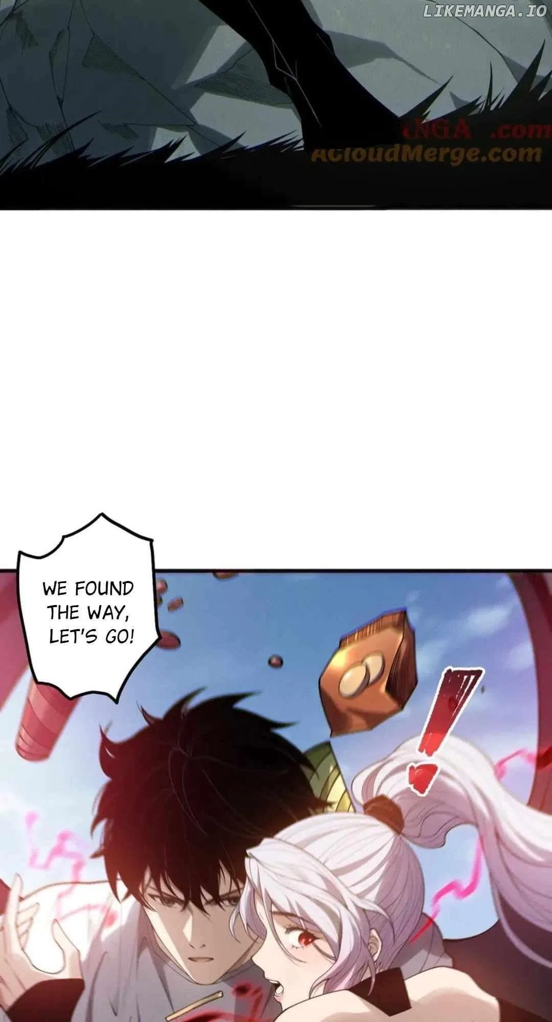 Catastrophic Necromancer Chapter 184 – Page 26