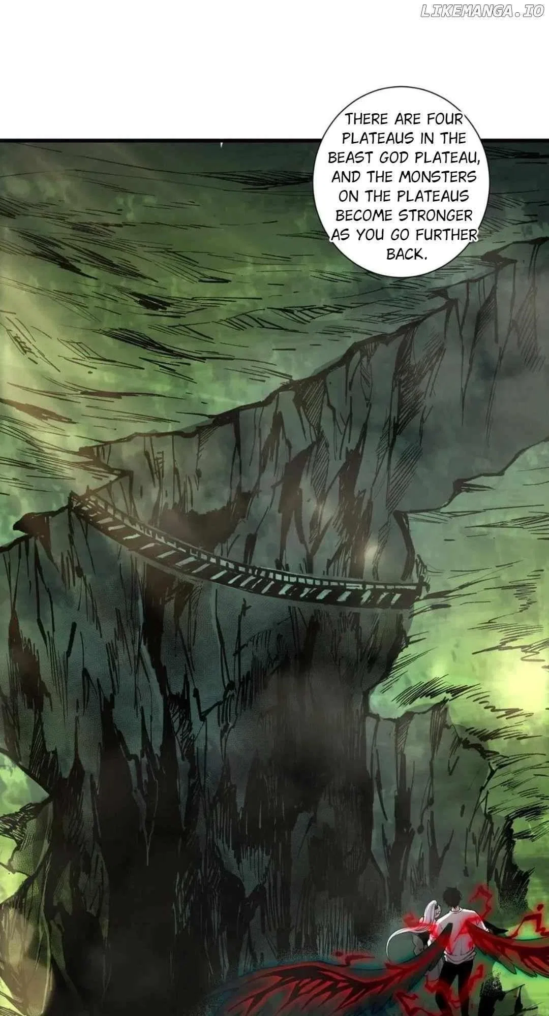 Catastrophic Necromancer Chapter 184 – Page 30