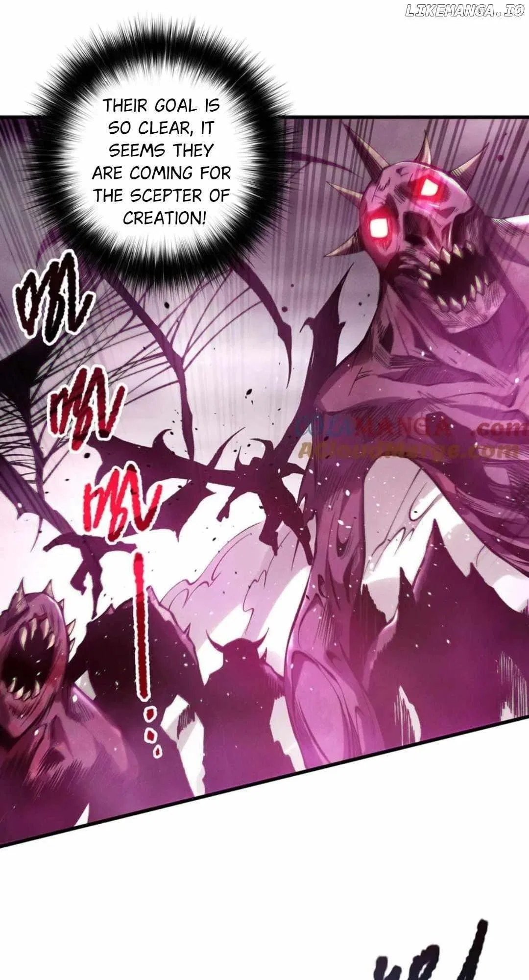 Catastrophic Necromancer Chapter 183 – Page 8