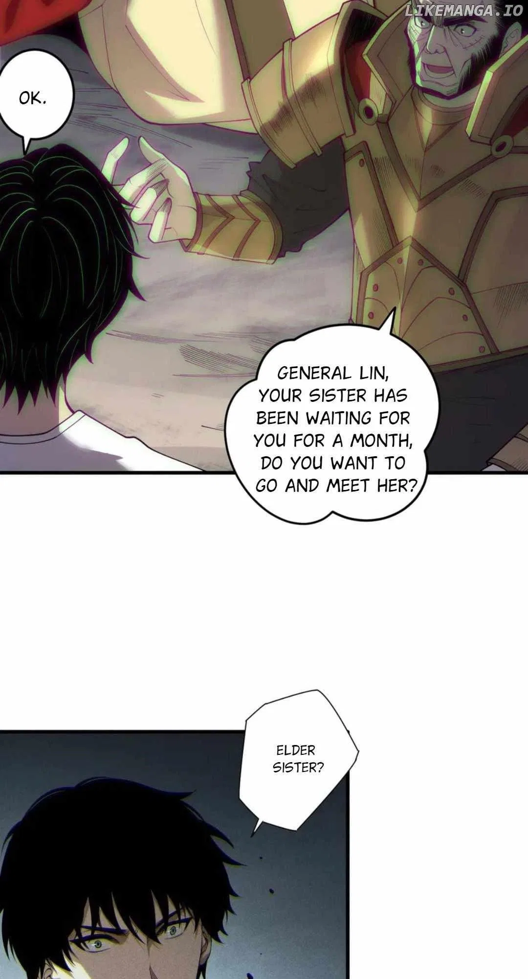 Catastrophic Necromancer Chapter 183 – Page 33