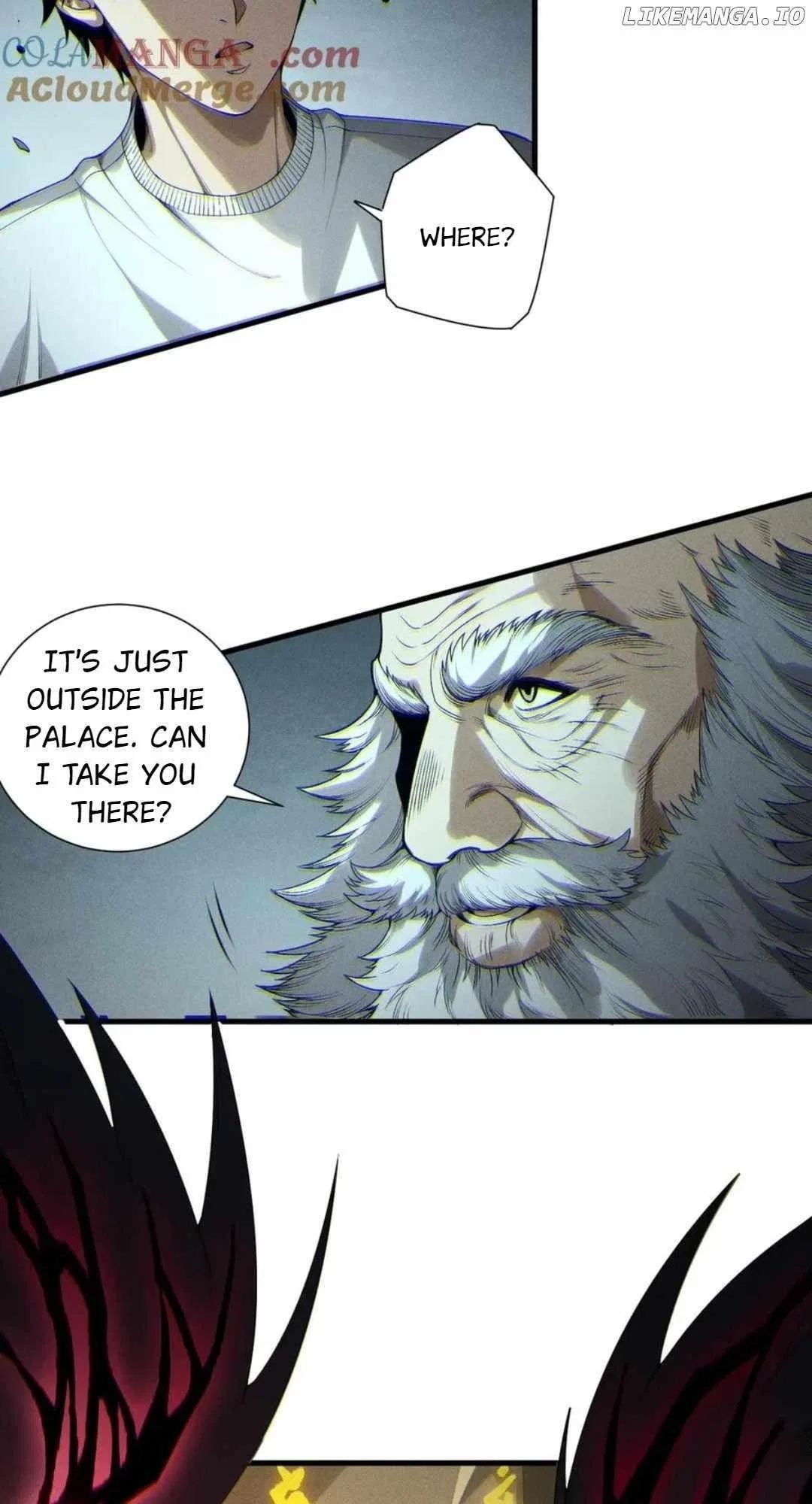Catastrophic Necromancer Chapter 183 – Page 34