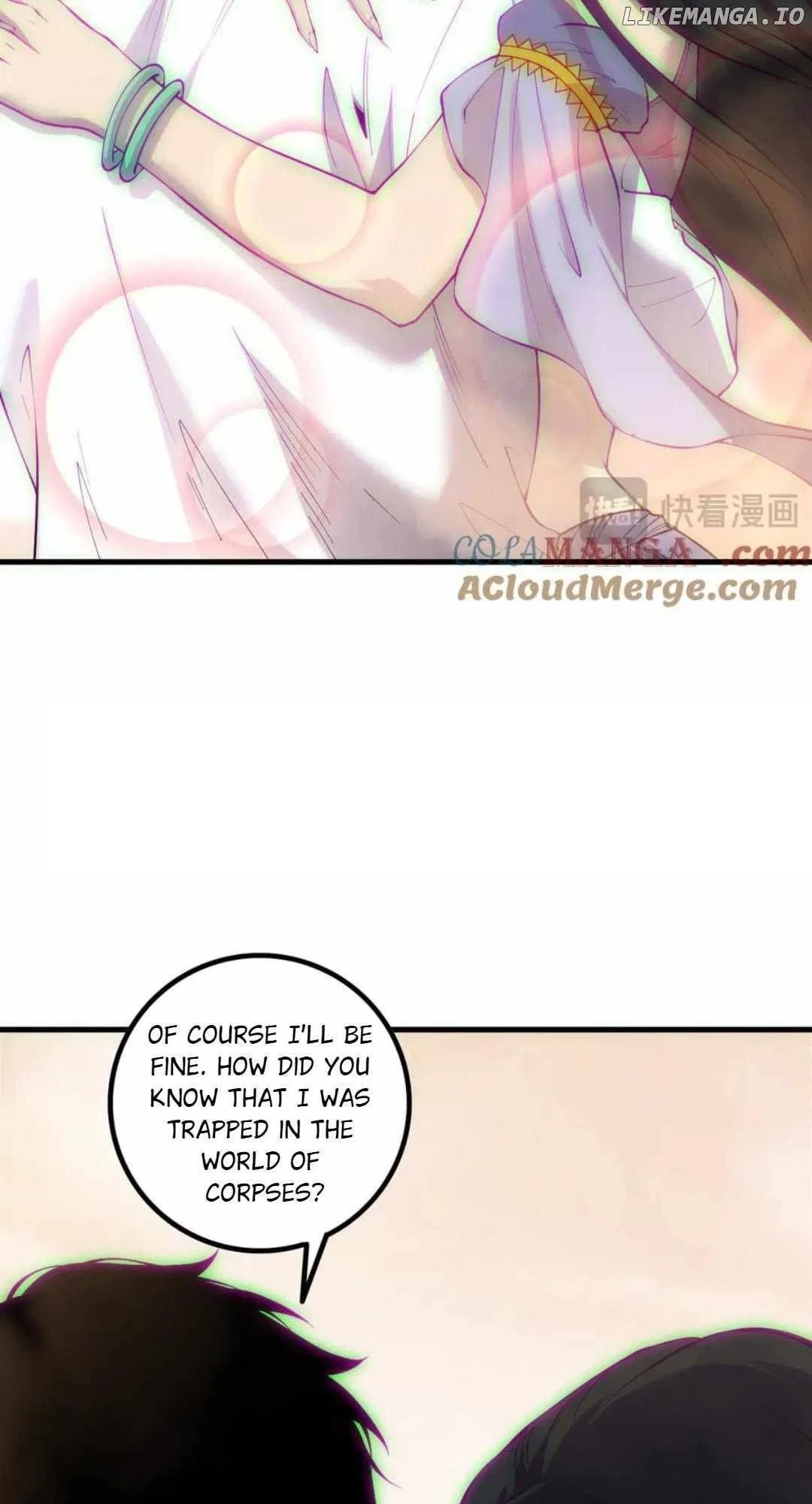 Catastrophic Necromancer Chapter 183 – Page 40