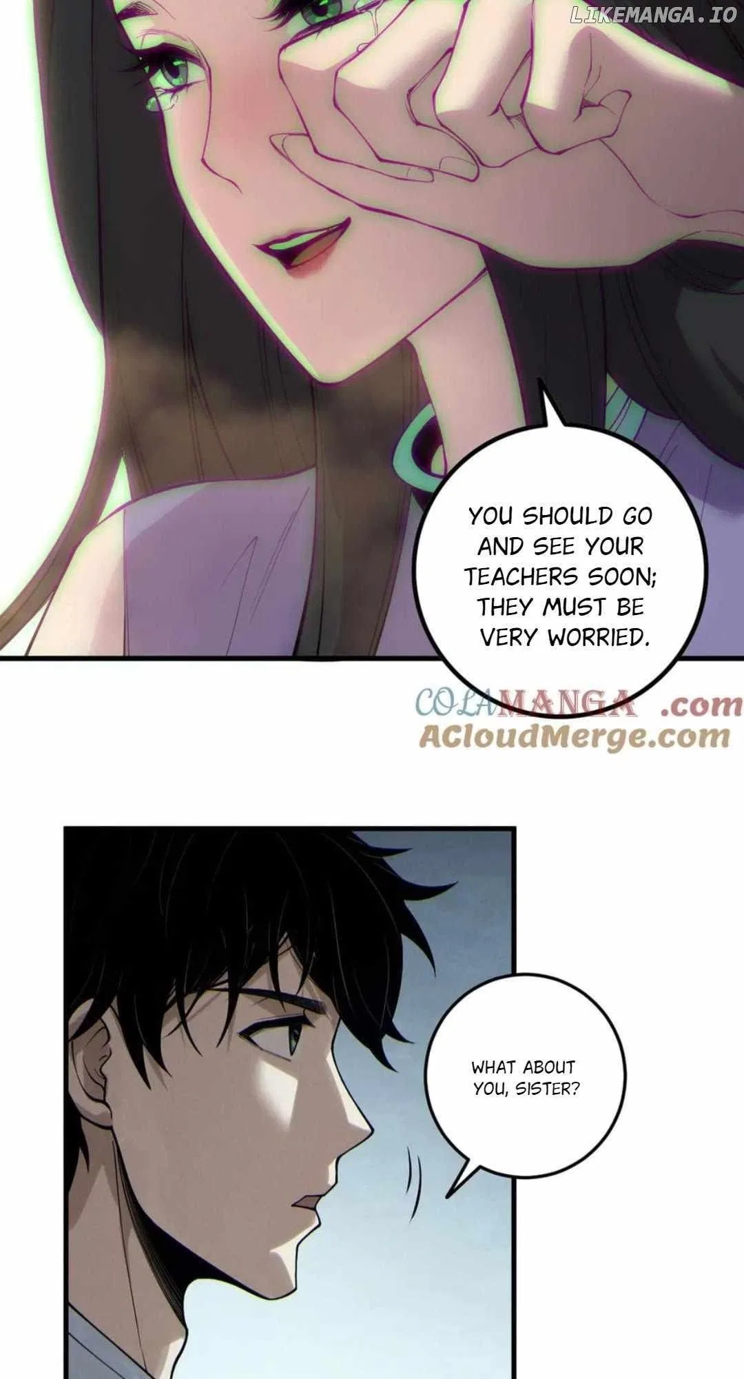 Catastrophic Necromancer Chapter 183 – Page 43