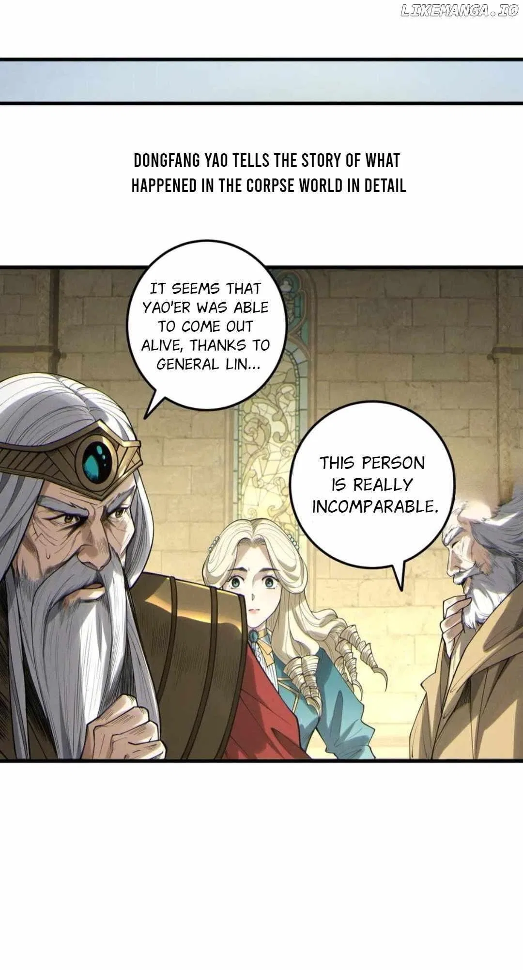 Catastrophic Necromancer Chapter 183 – Page 47