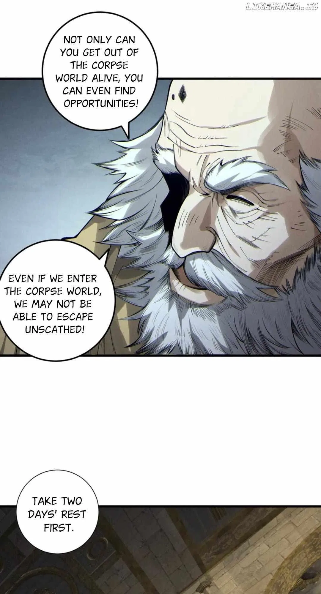 Catastrophic Necromancer Chapter 183 – Page 48